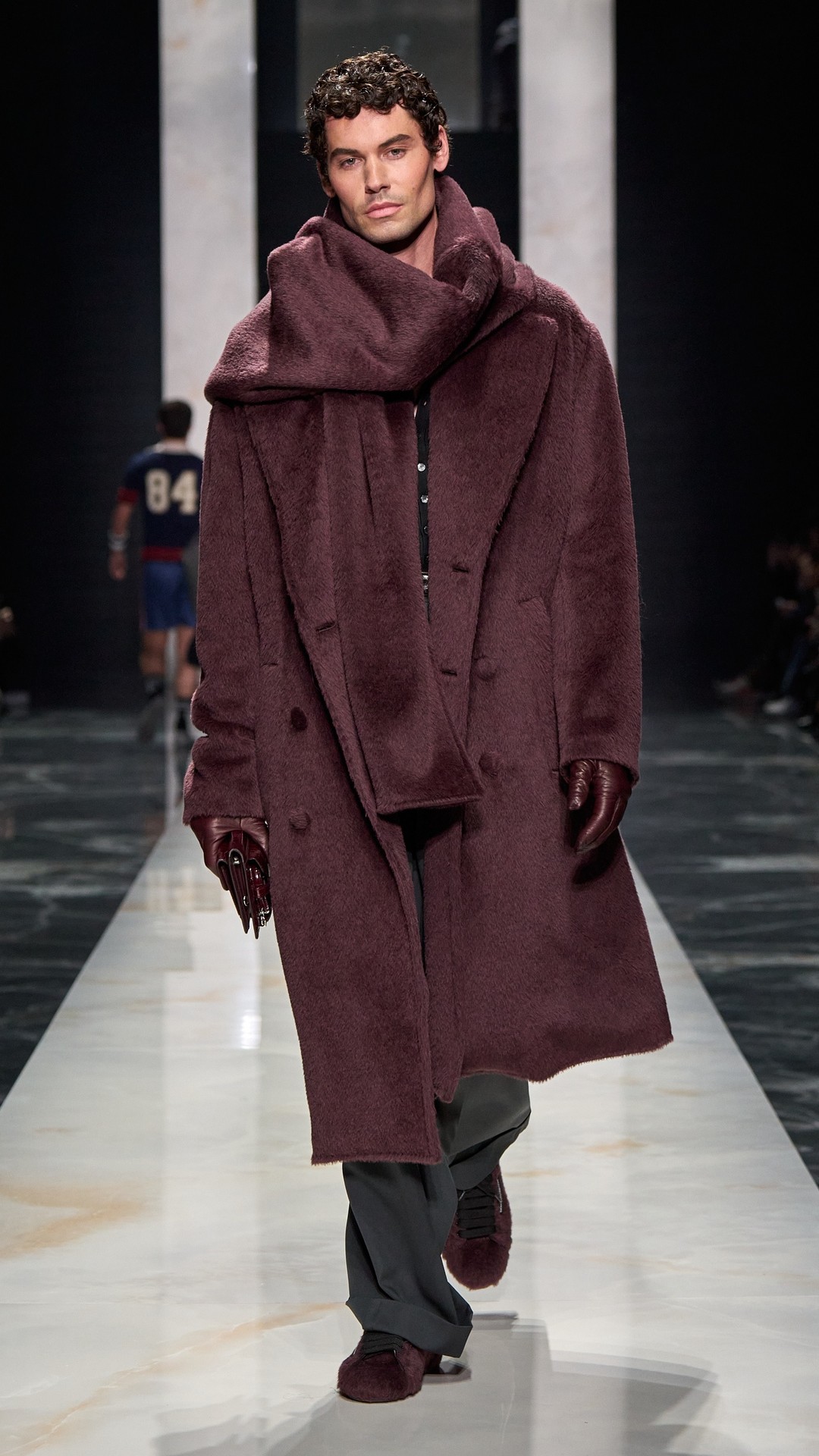 Миланы ирэх өвлийн эрэгтэй загварын долоо хоногийн тойм (фото 78)