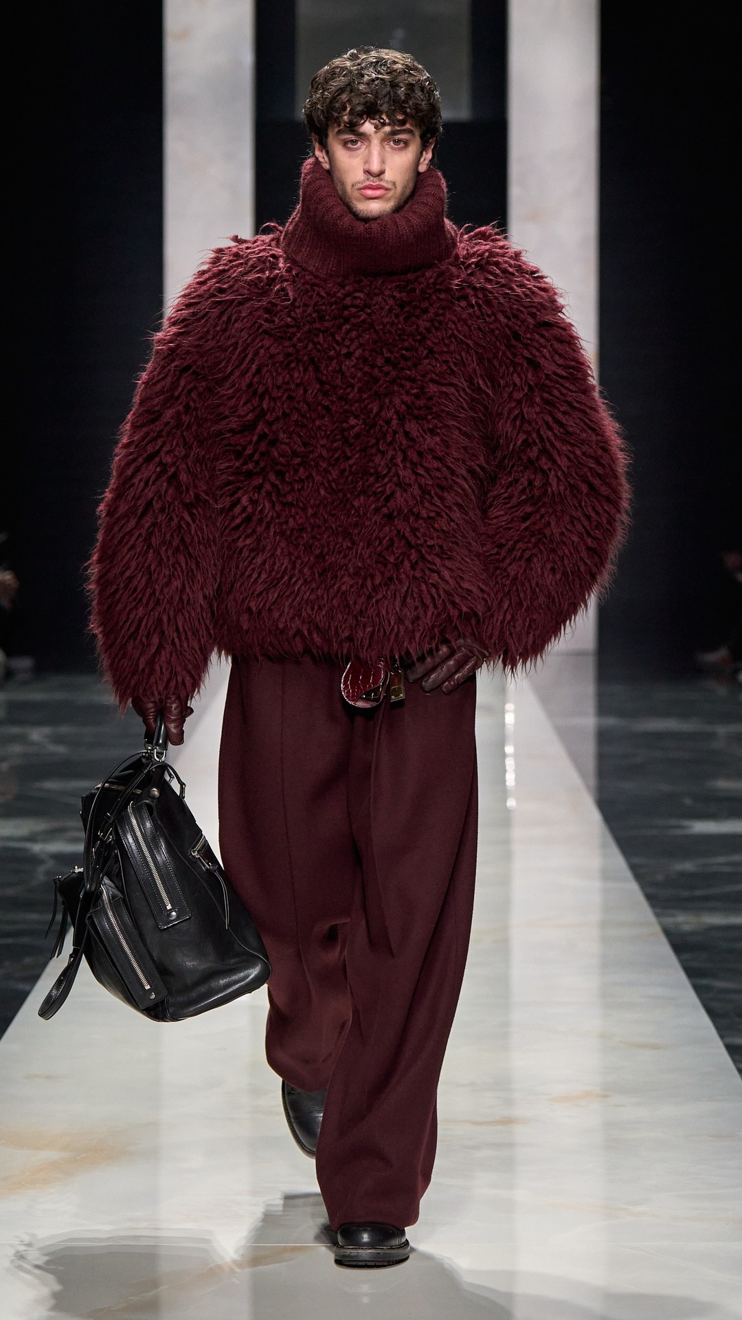 Миланы ирэх өвлийн эрэгтэй загварын долоо хоногийн тойм (фото 82)