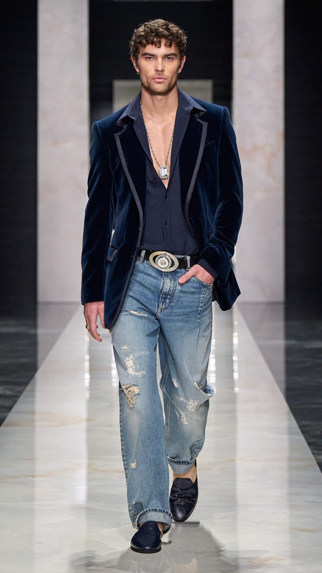 Миланы ирэх өвлийн эрэгтэй загварын долоо хоногийн тойм (фото 87)