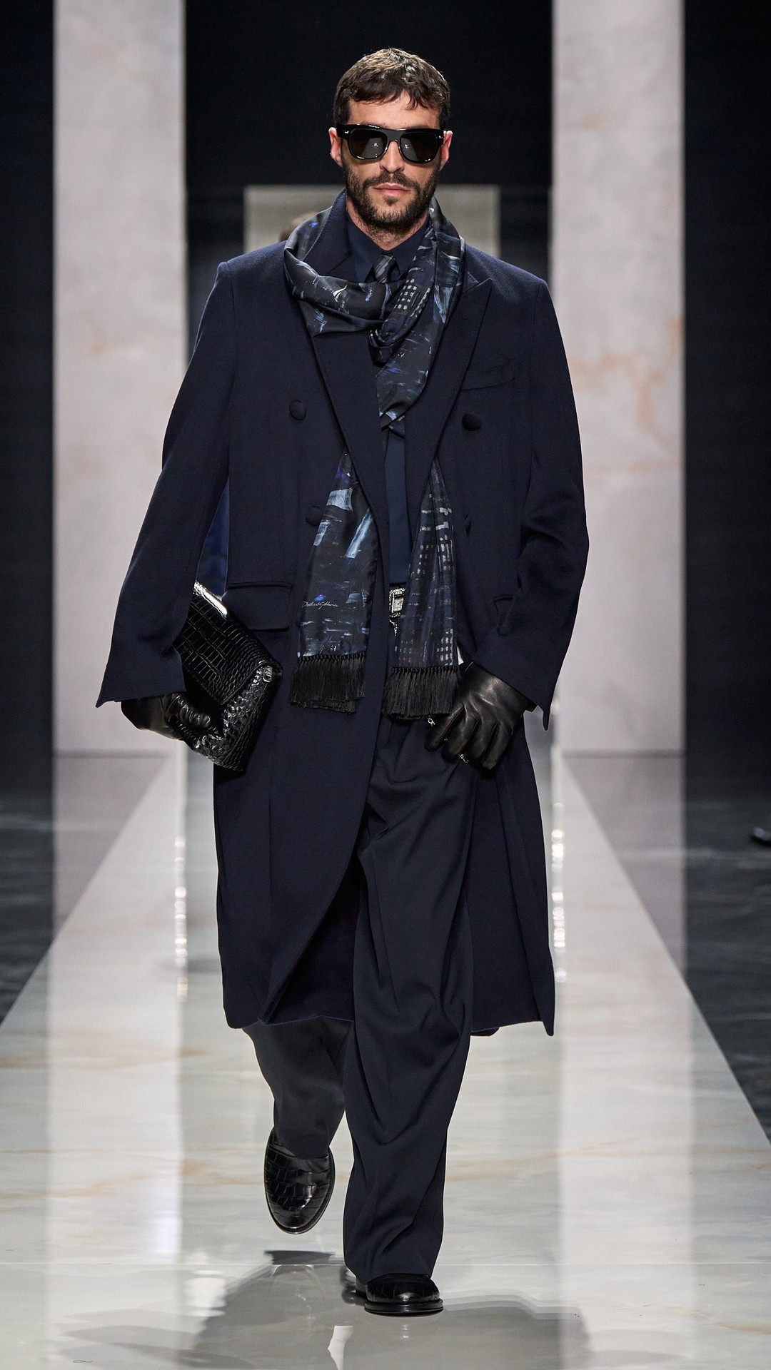 Миланы ирэх өвлийн эрэгтэй загварын долоо хоногийн тойм (фото 88)