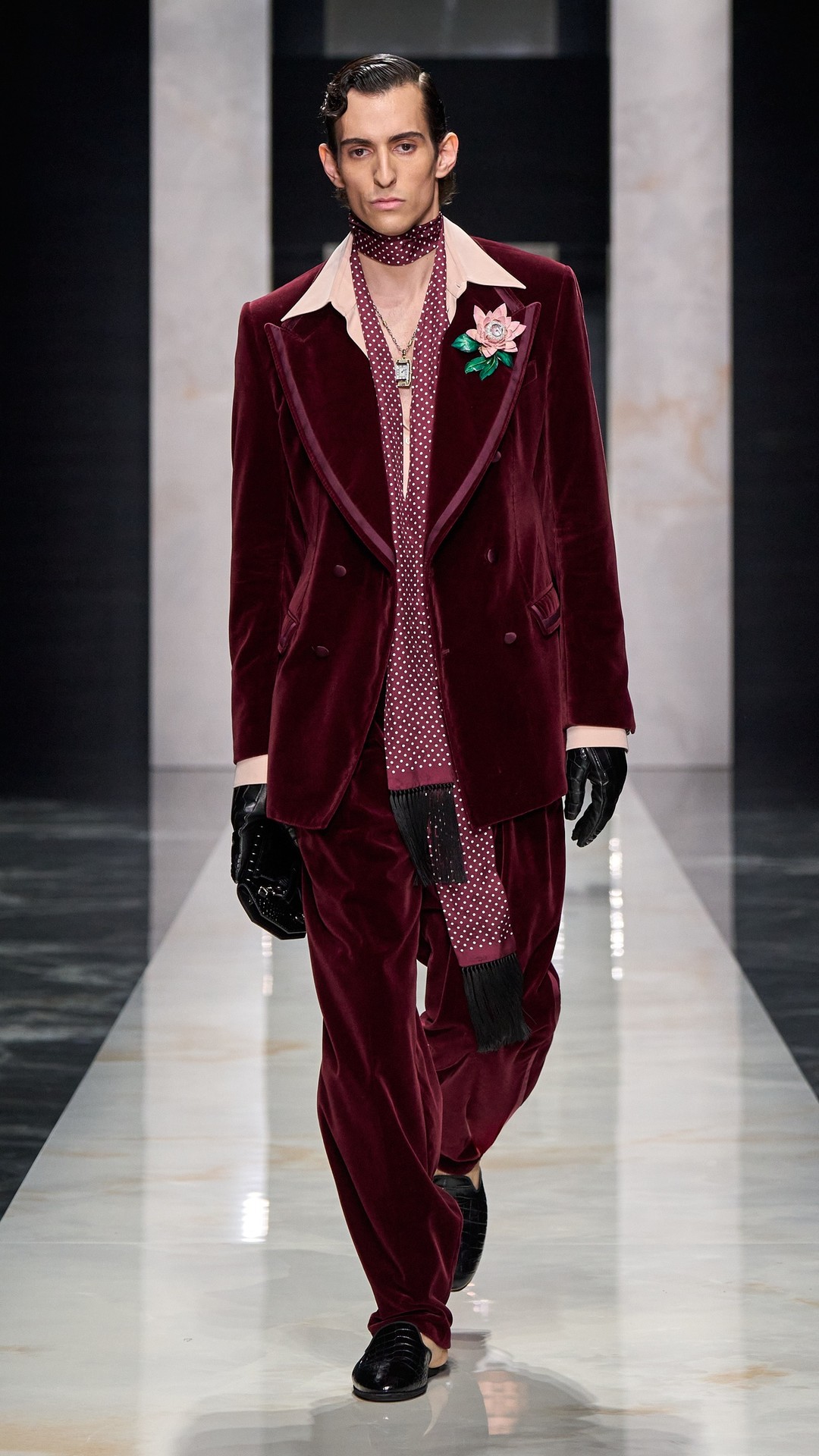 Миланы ирэх өвлийн эрэгтэй загварын долоо хоногийн тойм (фото 91)