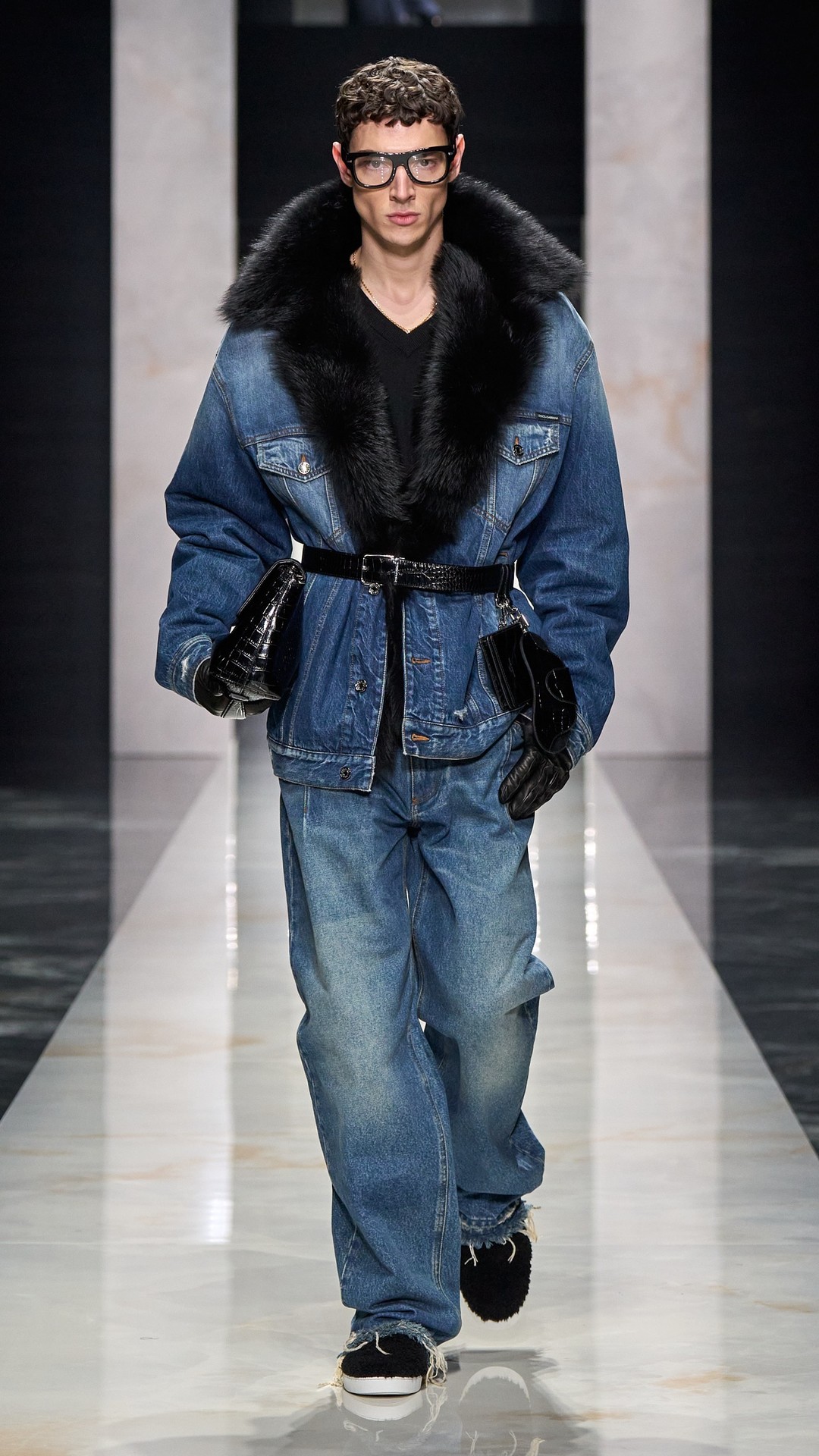 Миланы ирэх өвлийн эрэгтэй загварын долоо хоногийн тойм (фото 86)