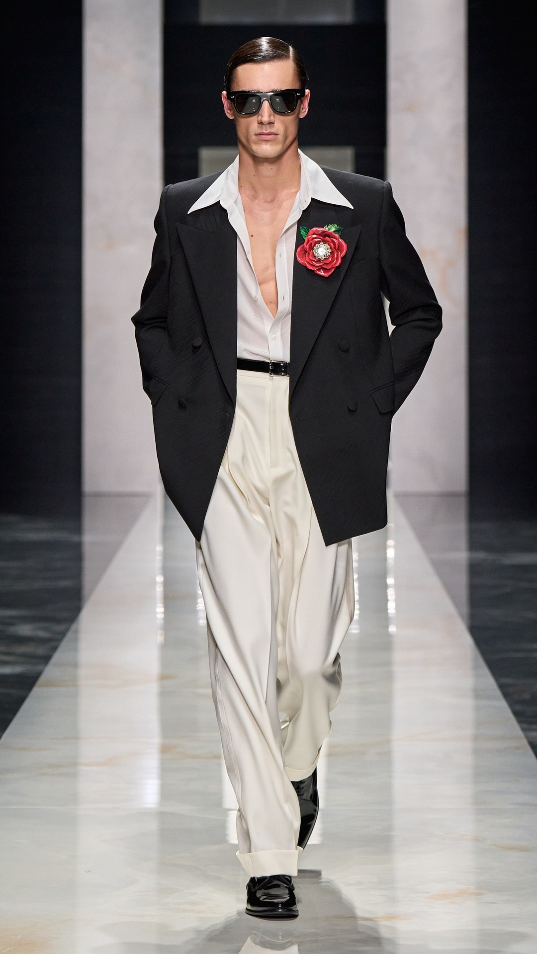 Миланы ирэх өвлийн эрэгтэй загварын долоо хоногийн тойм (фото 92)