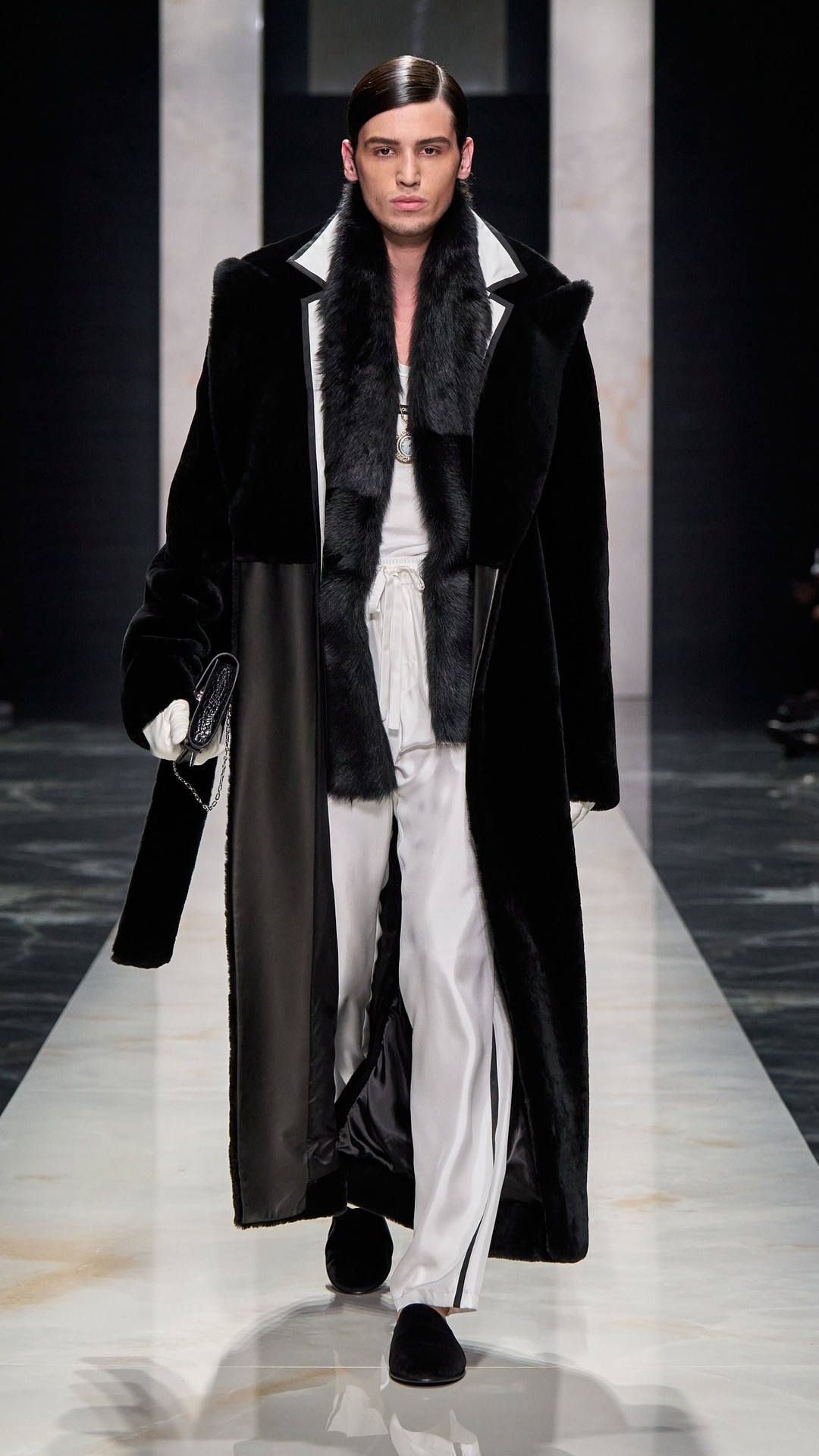 Миланы ирэх өвлийн эрэгтэй загварын долоо хоногийн тойм (фото 94)