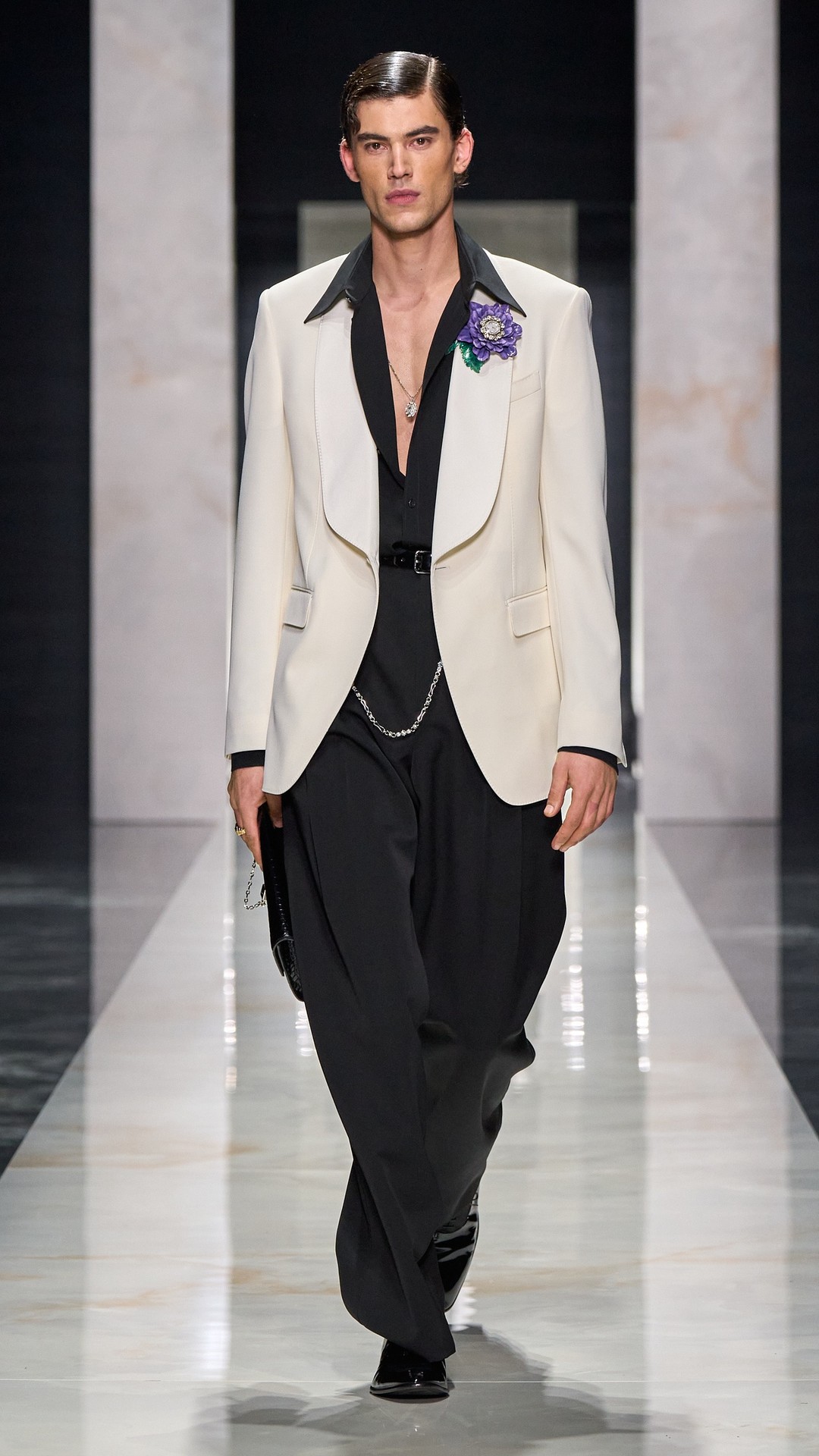 Миланы ирэх өвлийн эрэгтэй загварын долоо хоногийн тойм (фото 93)