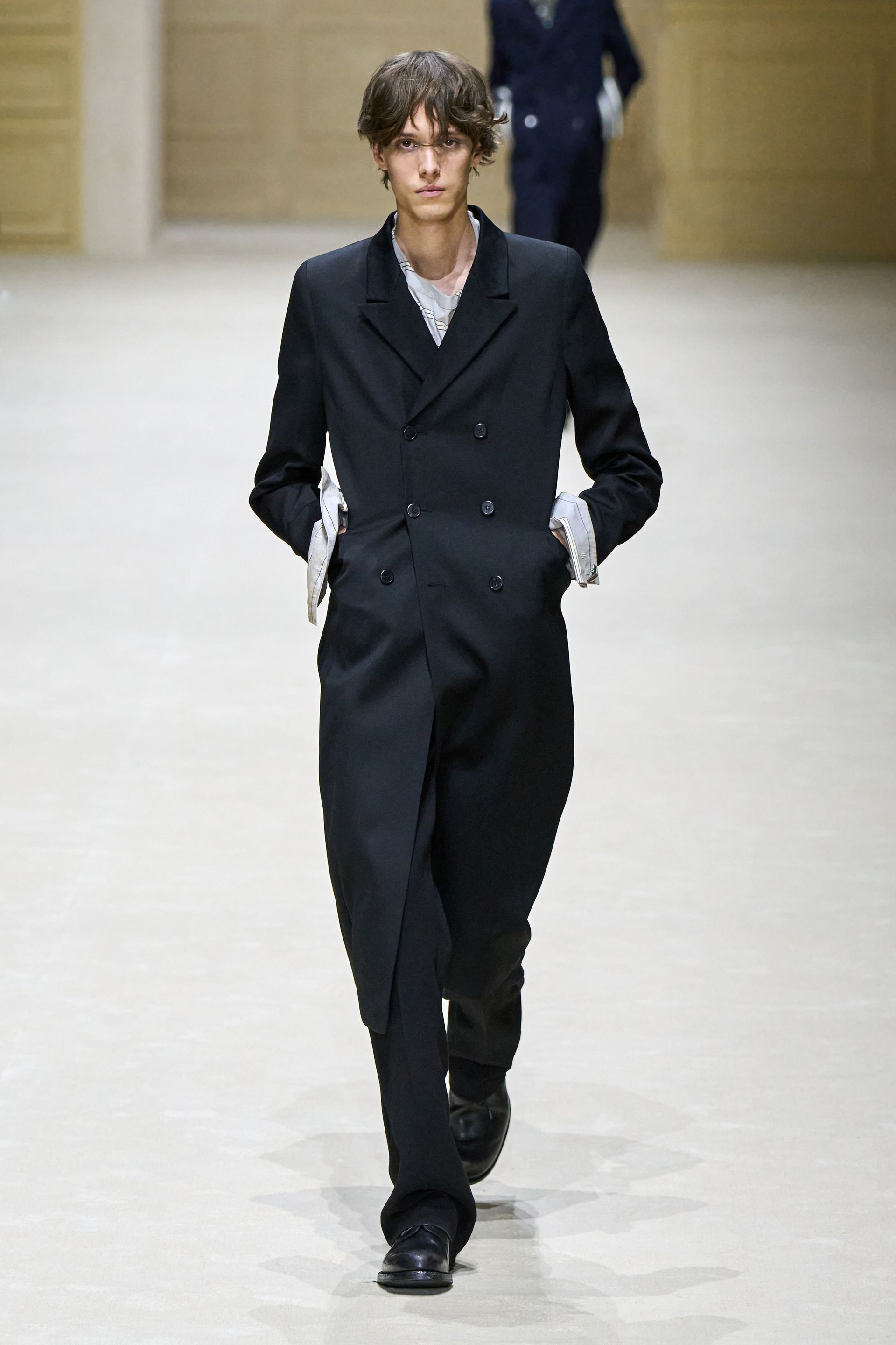 Миланы ирэх өвлийн эрэгтэй загварын долоо хоногийн тойм (фото 97)