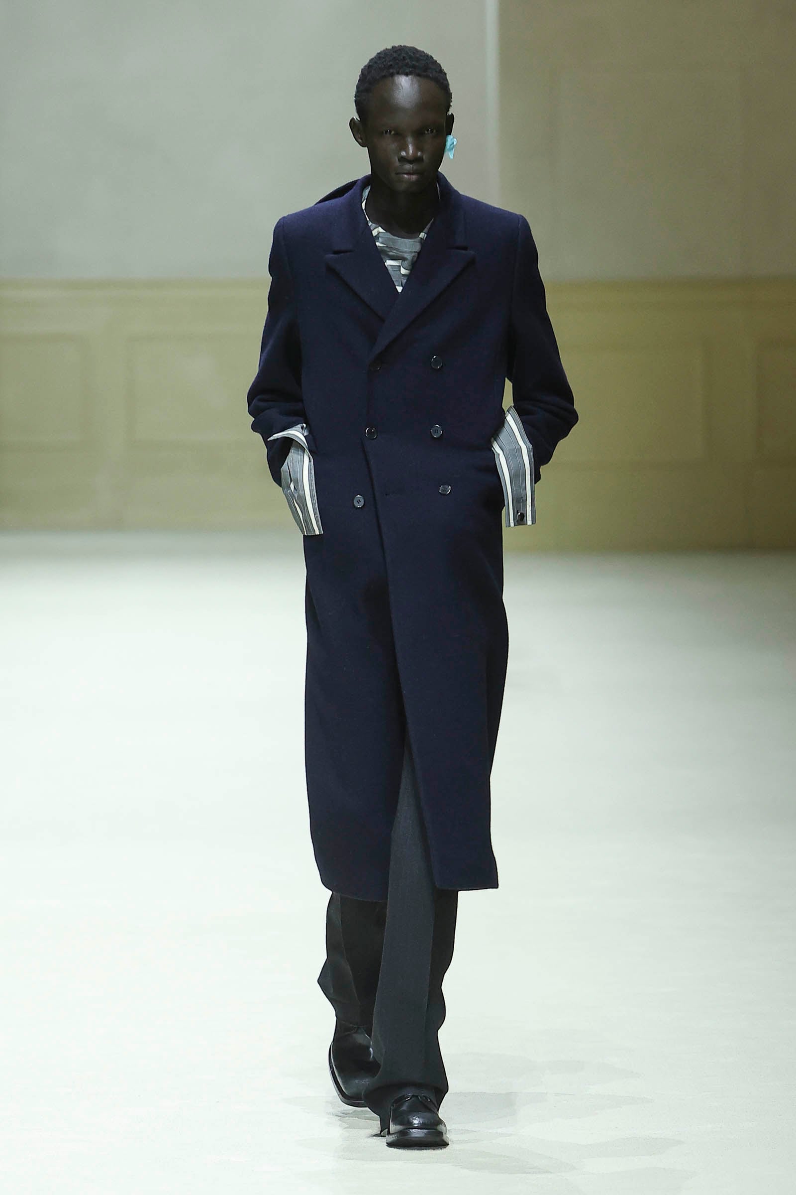 Миланы ирэх өвлийн эрэгтэй загварын долоо хоногийн тойм (фото 138)