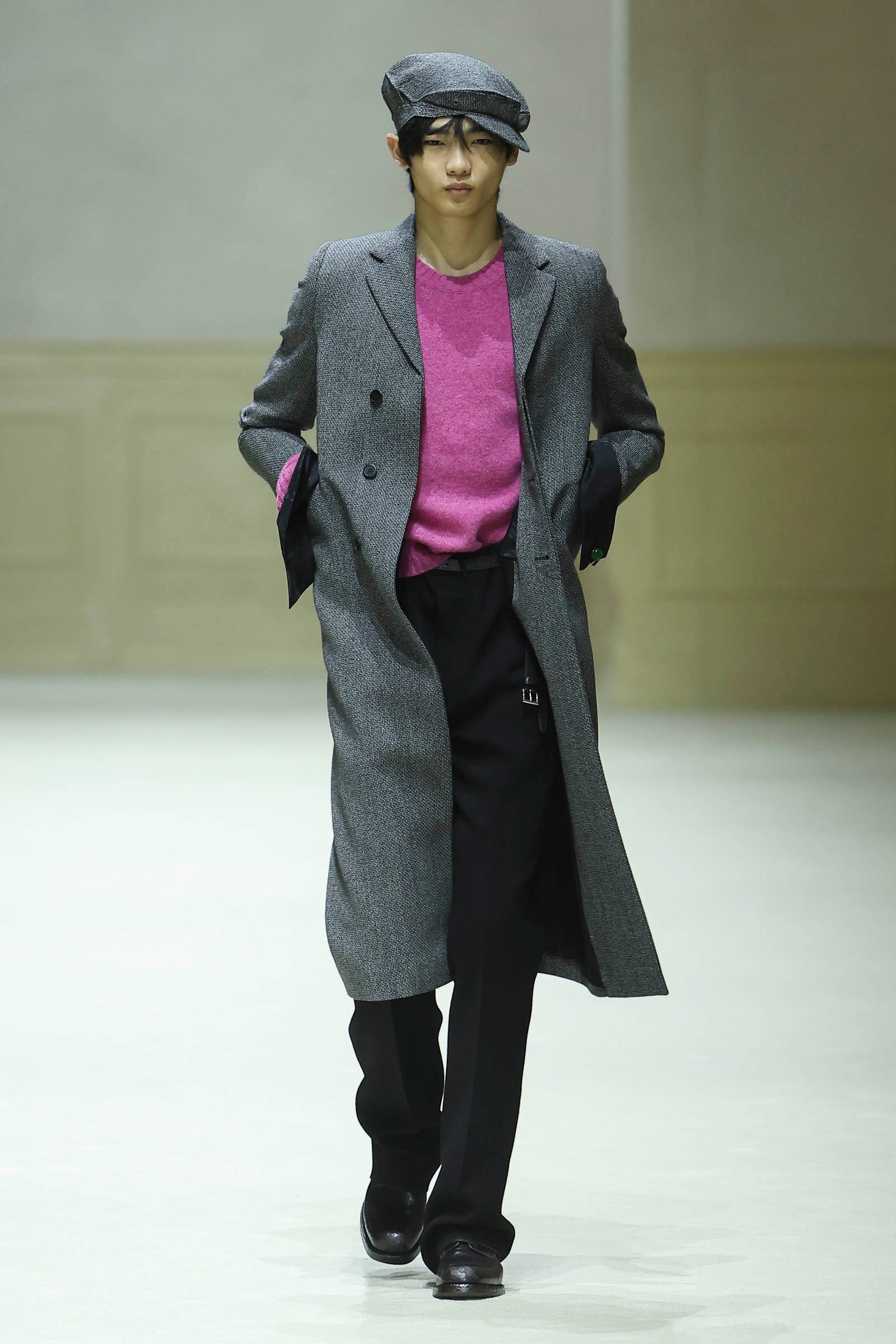 Миланы ирэх өвлийн эрэгтэй загварын долоо хоногийн тойм (фото 136)