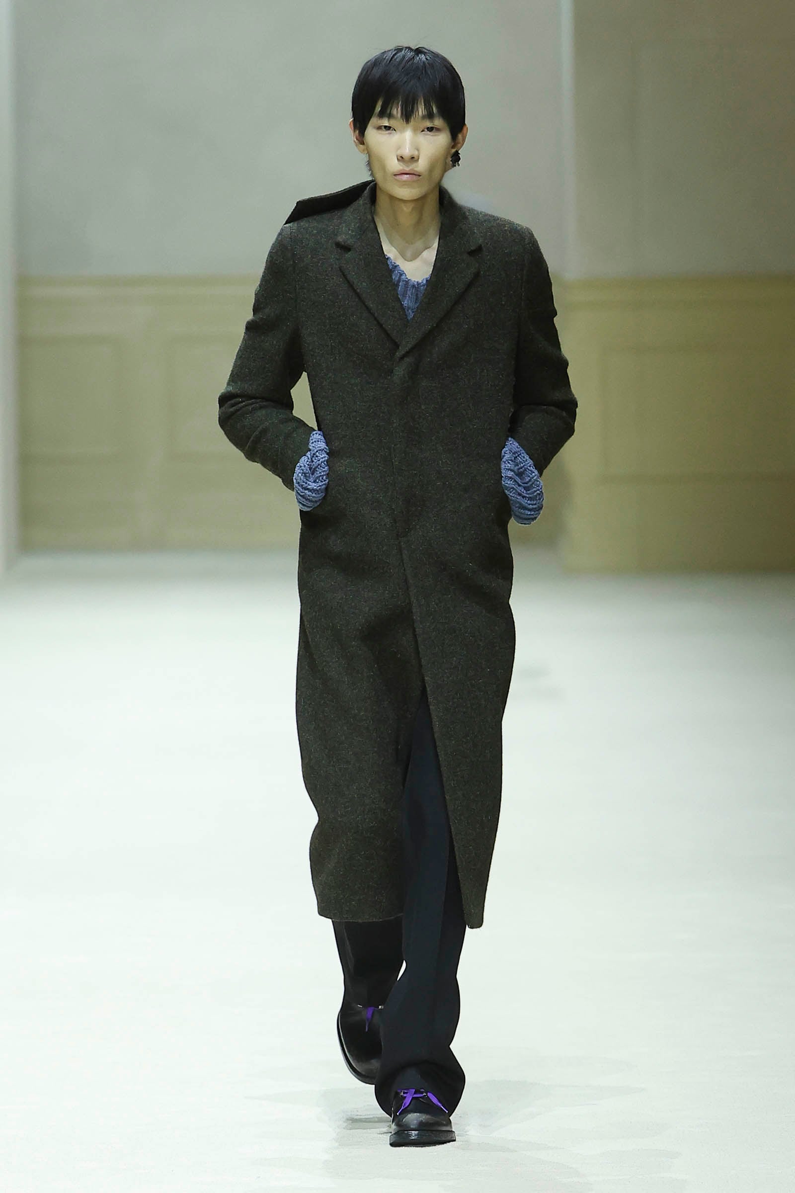 Миланы ирэх өвлийн эрэгтэй загварын долоо хоногийн тойм (фото 133)