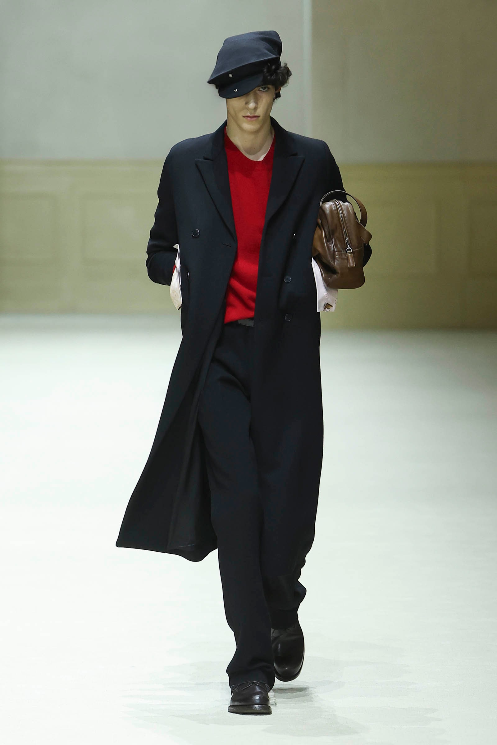 Миланы ирэх өвлийн эрэгтэй загварын долоо хоногийн тойм (фото 129)