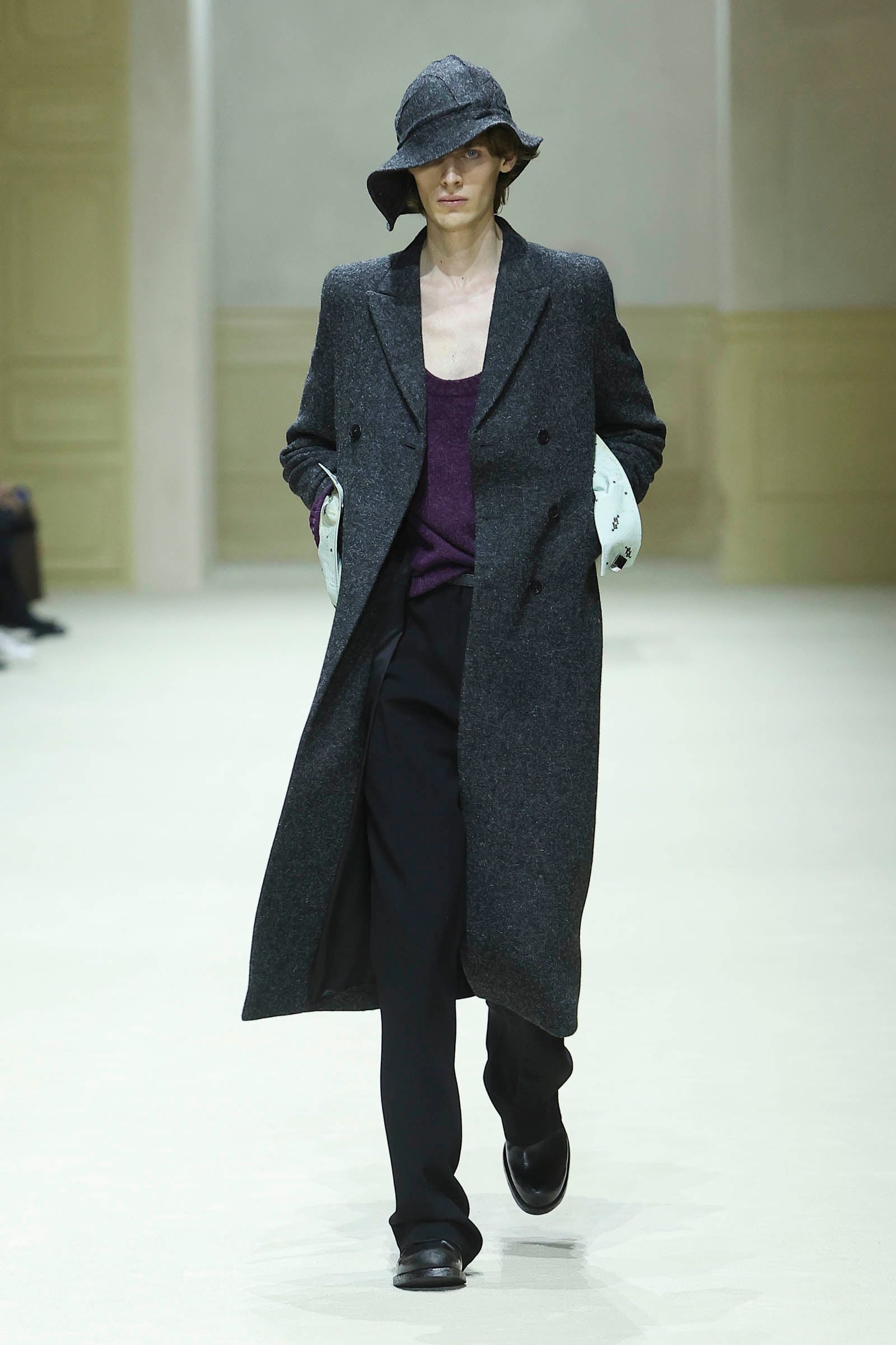 Миланы ирэх өвлийн эрэгтэй загварын долоо хоногийн тойм (фото 127)