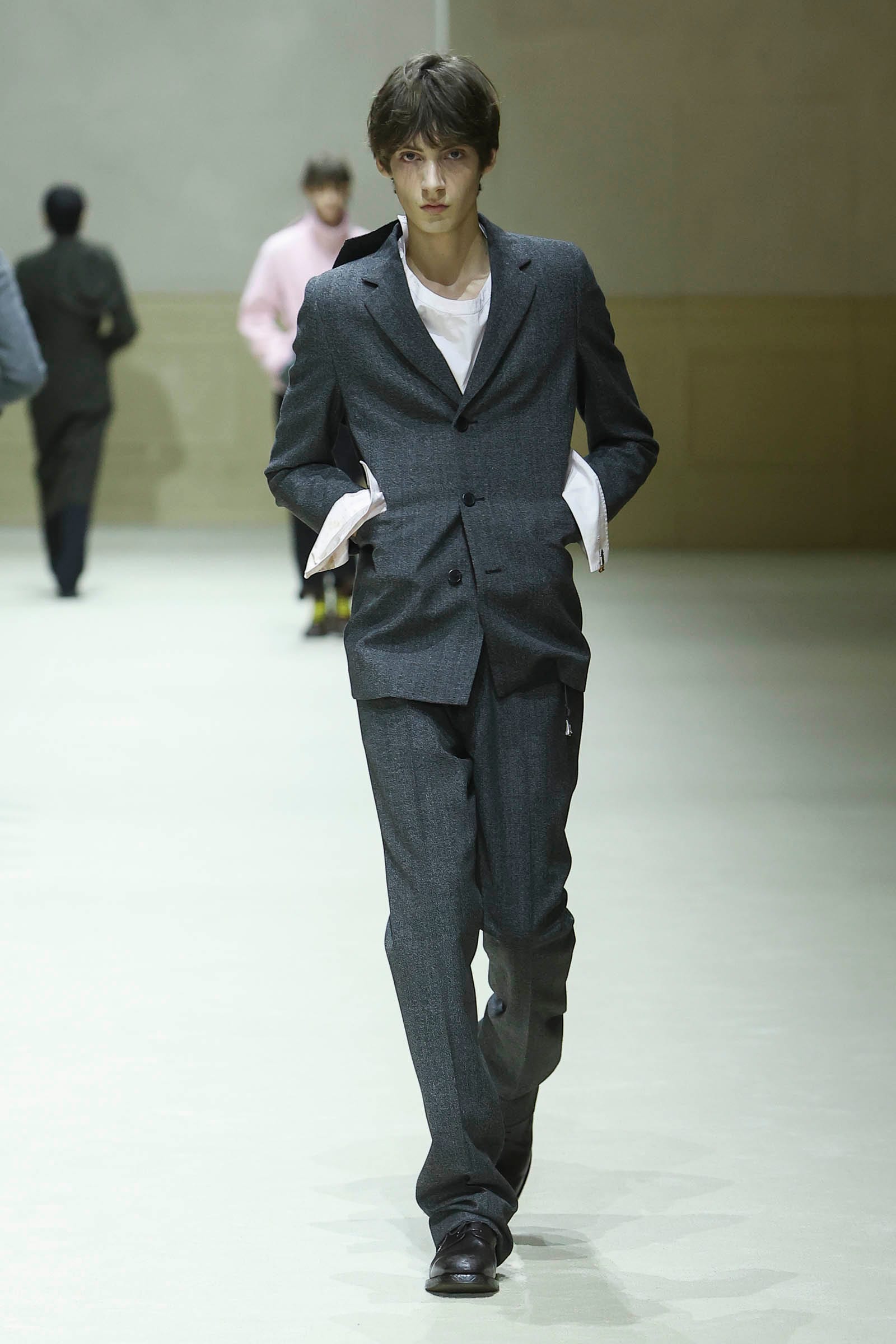 Миланы ирэх өвлийн эрэгтэй загварын долоо хоногийн тойм (фото 120)