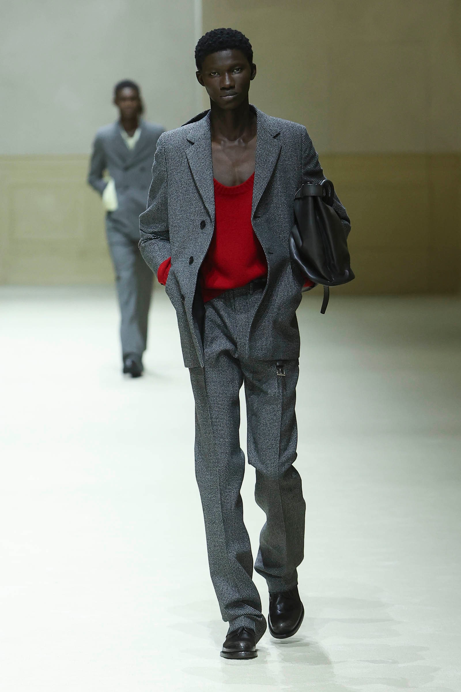 Миланы ирэх өвлийн эрэгтэй загварын долоо хоногийн тойм (фото 121)