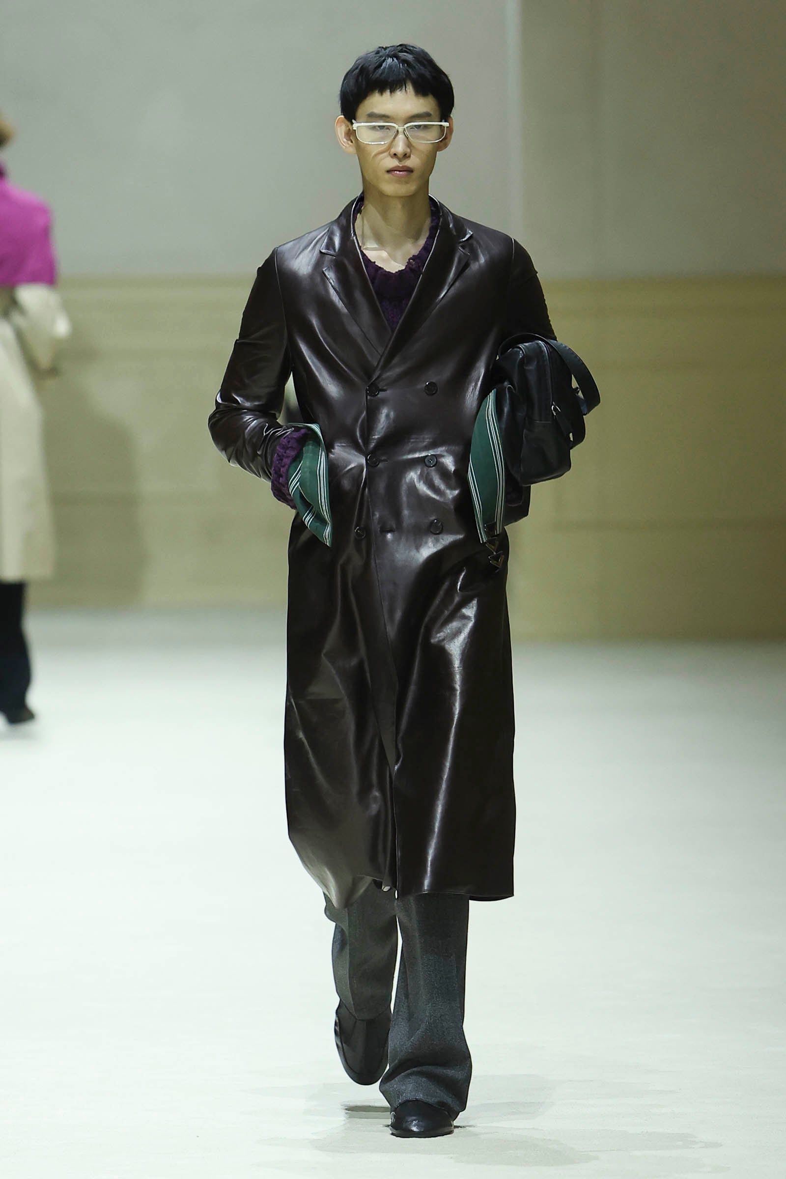 Миланы ирэх өвлийн эрэгтэй загварын долоо хоногийн тойм (фото 116)