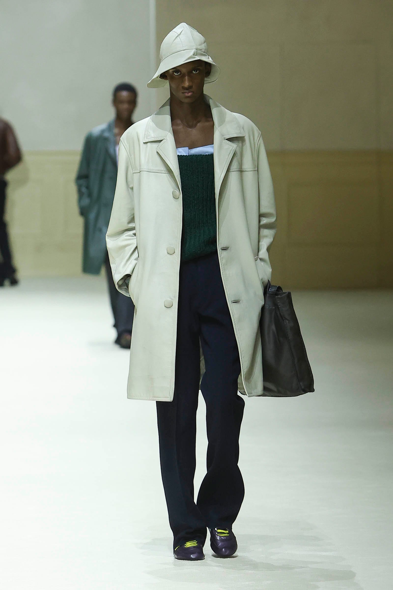 Миланы ирэх өвлийн эрэгтэй загварын долоо хоногийн тойм (фото 108)