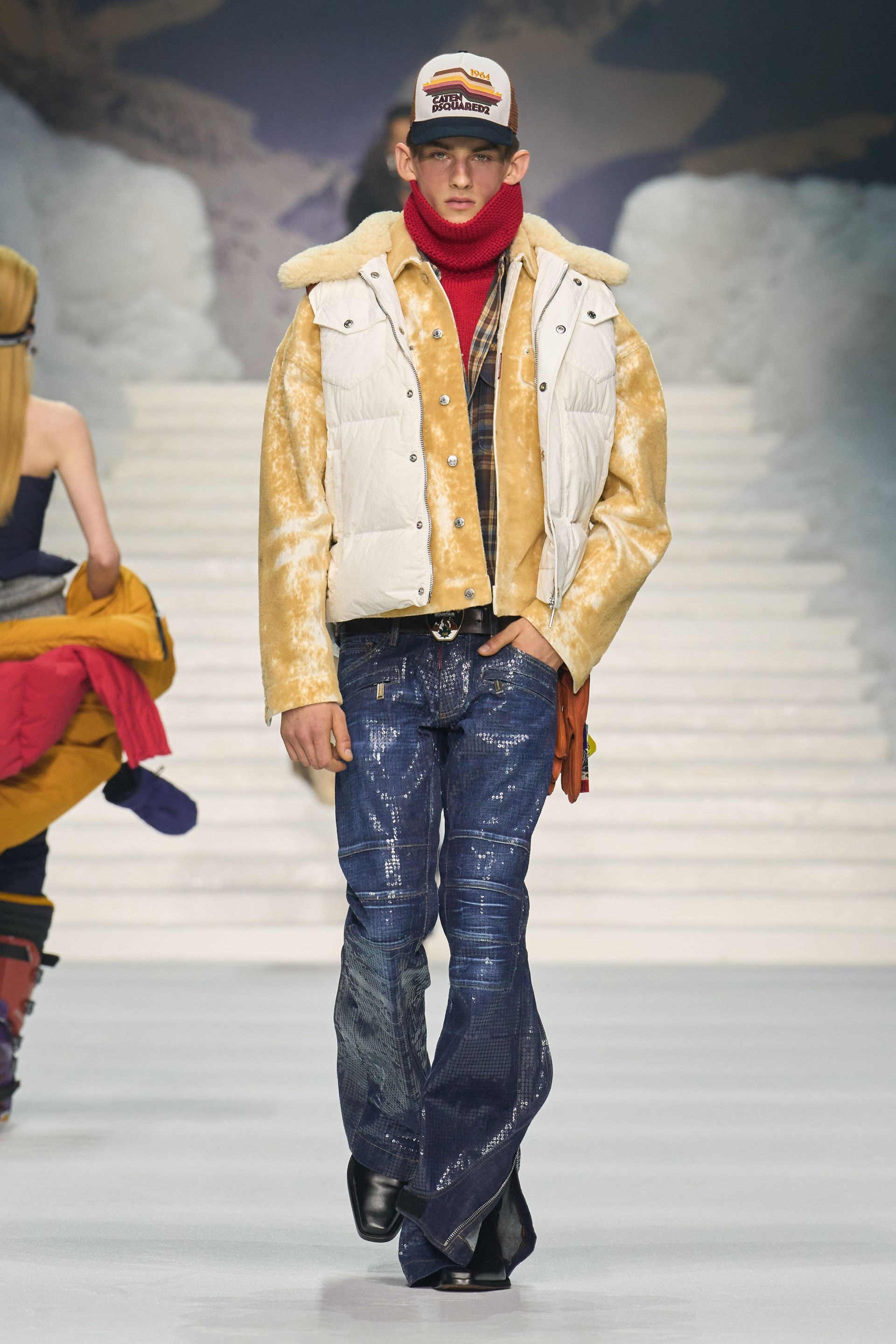 Миланы ирэх өвлийн эрэгтэй загварын долоо хоногийн тойм (фото 161)