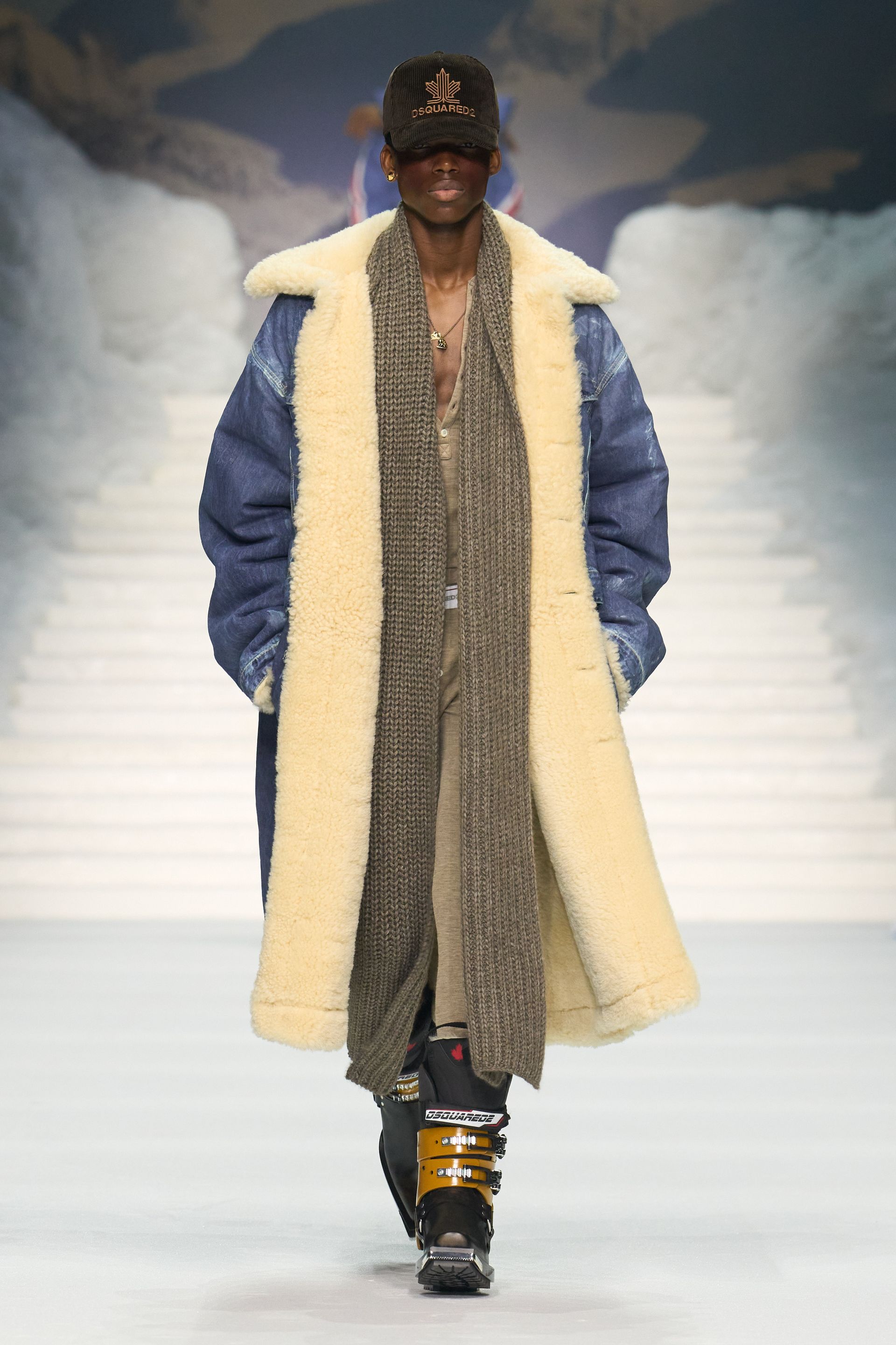 Миланы ирэх өвлийн эрэгтэй загварын долоо хоногийн тойм (фото 158)