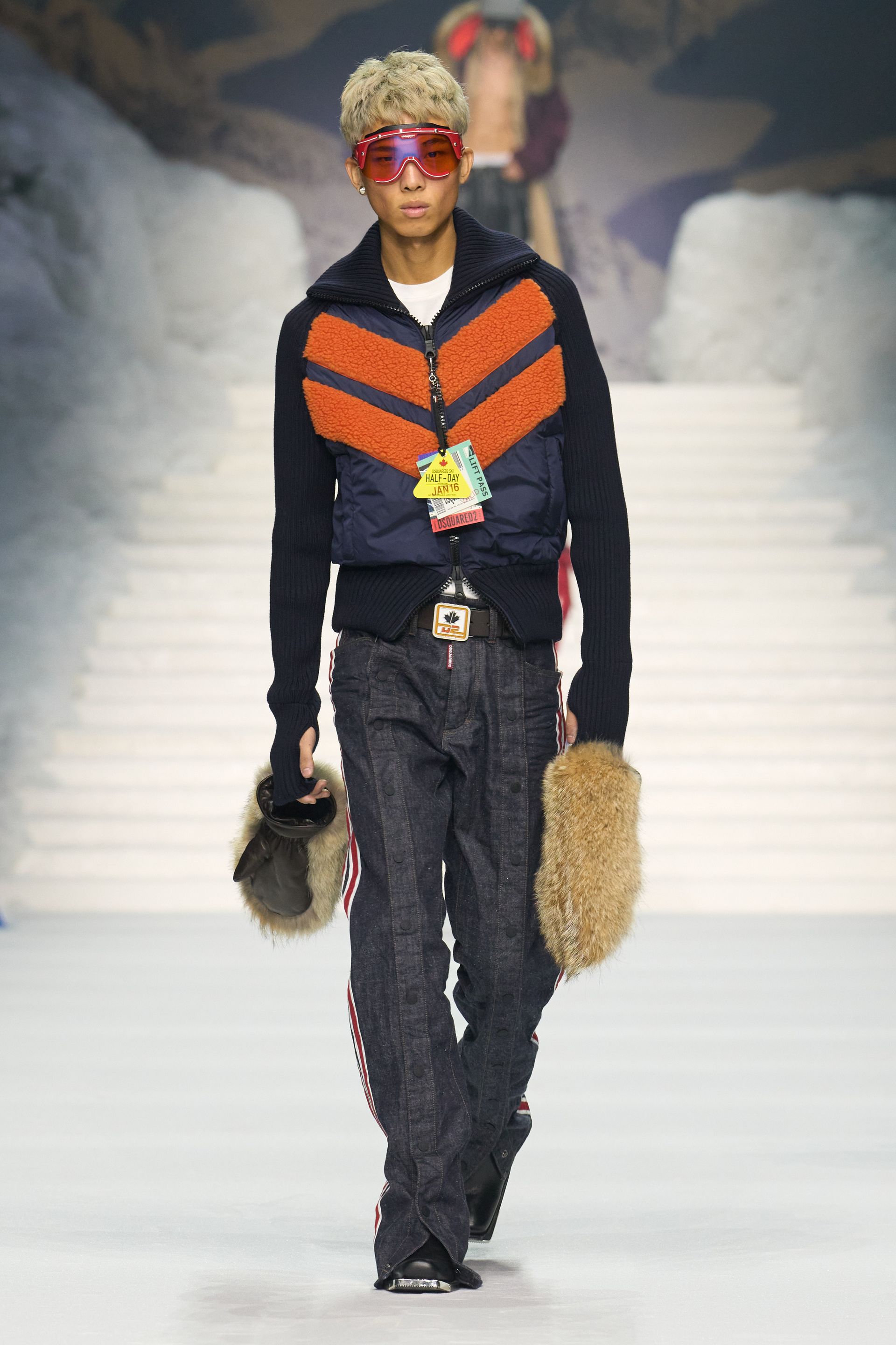 Миланы ирэх өвлийн эрэгтэй загварын долоо хоногийн тойм (фото 154)