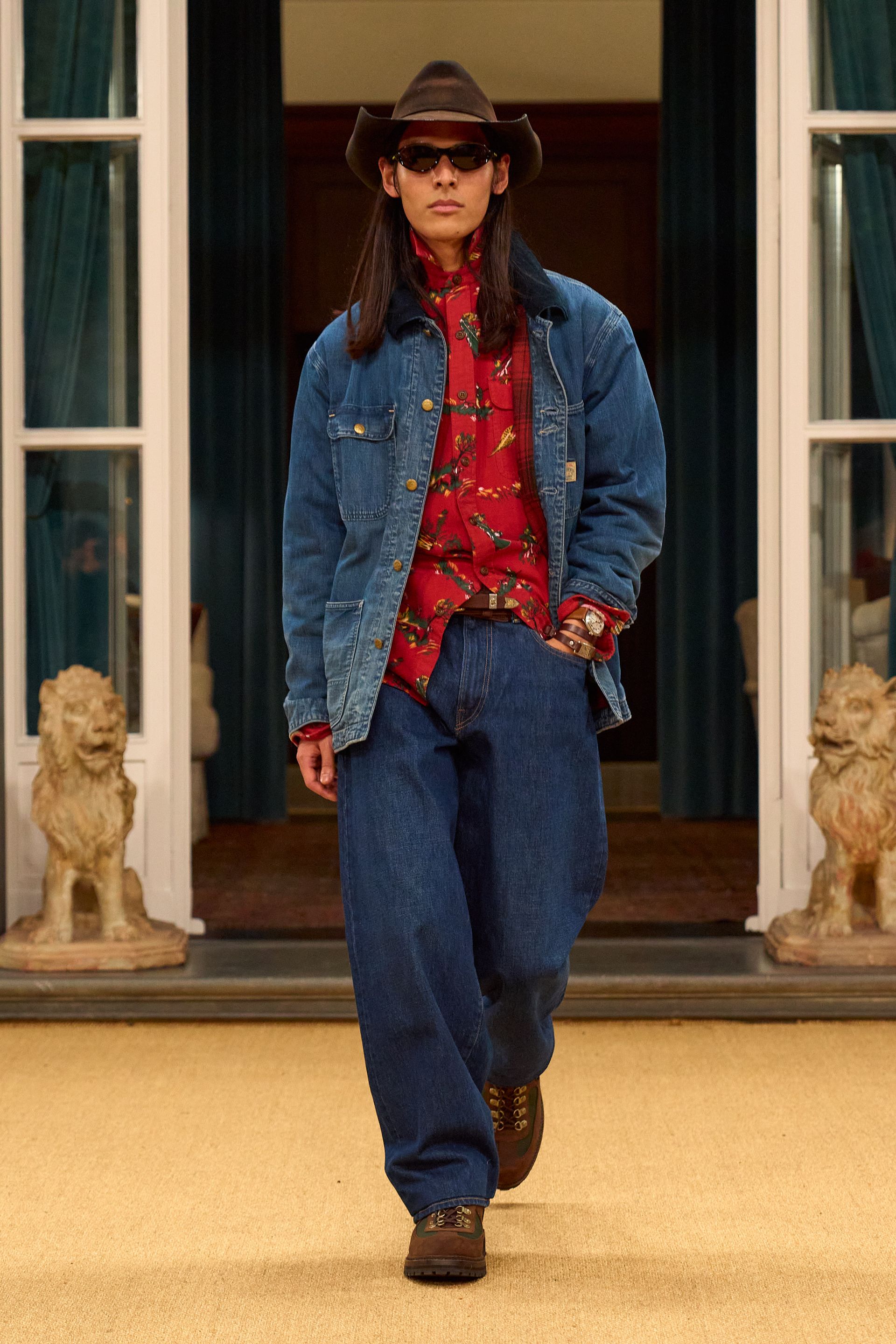 Миланы ирэх өвлийн эрэгтэй загварын долоо хоногийн тойм (фото 167)