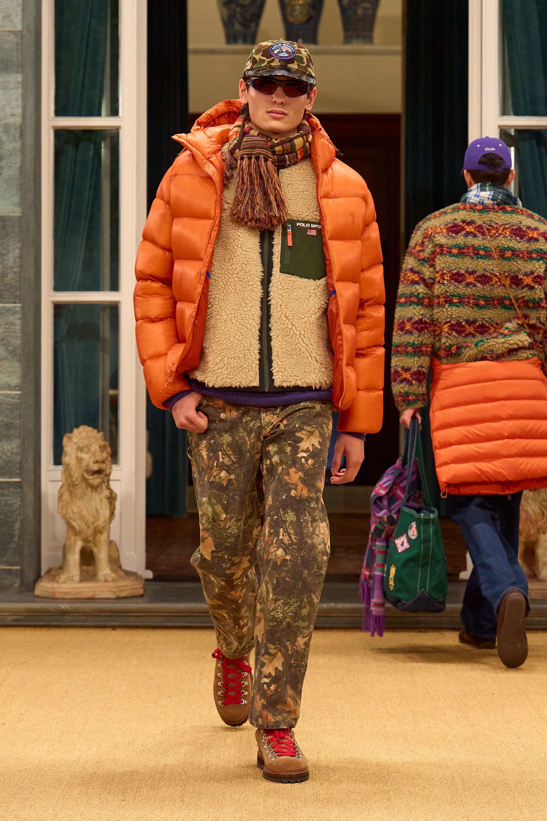 Миланы ирэх өвлийн эрэгтэй загварын долоо хоногийн тойм (фото 166)