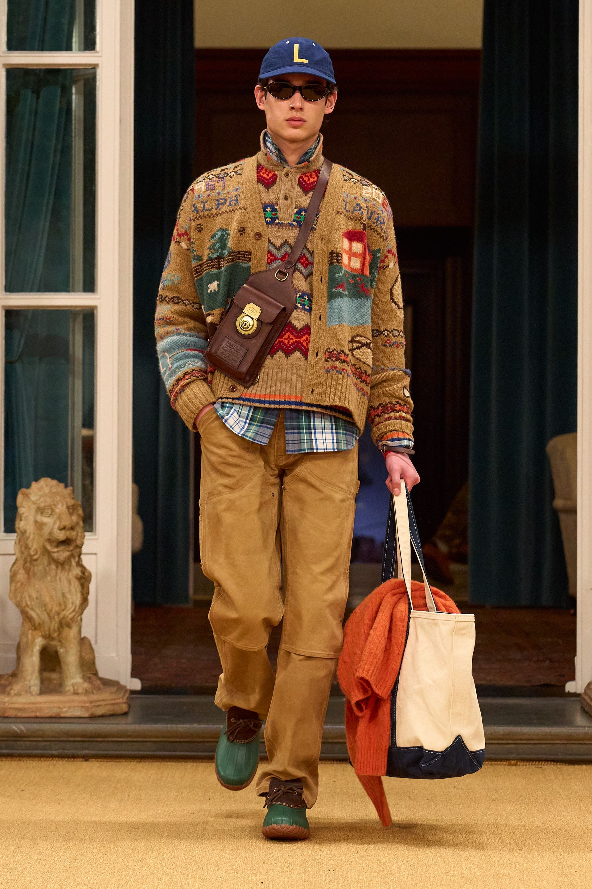 Миланы ирэх өвлийн эрэгтэй загварын долоо хоногийн тойм (фото 171)