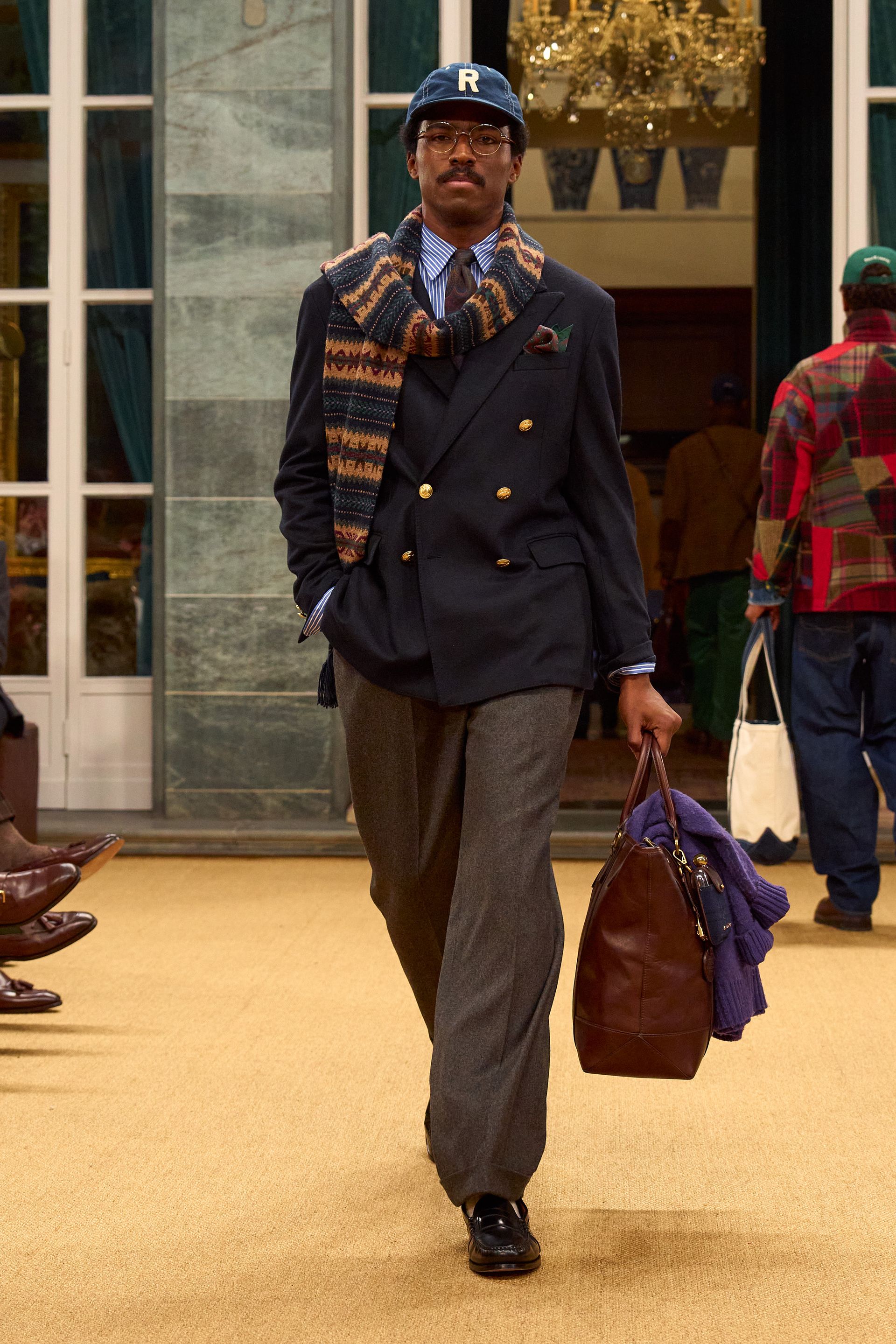 Миланы ирэх өвлийн эрэгтэй загварын долоо хоногийн тойм (фото 180)