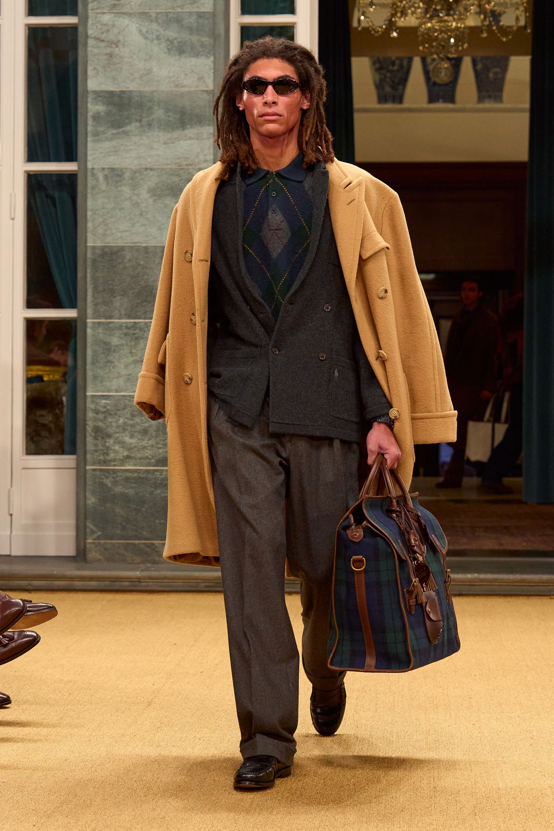 Миланы ирэх өвлийн эрэгтэй загварын долоо хоногийн тойм (фото 179)