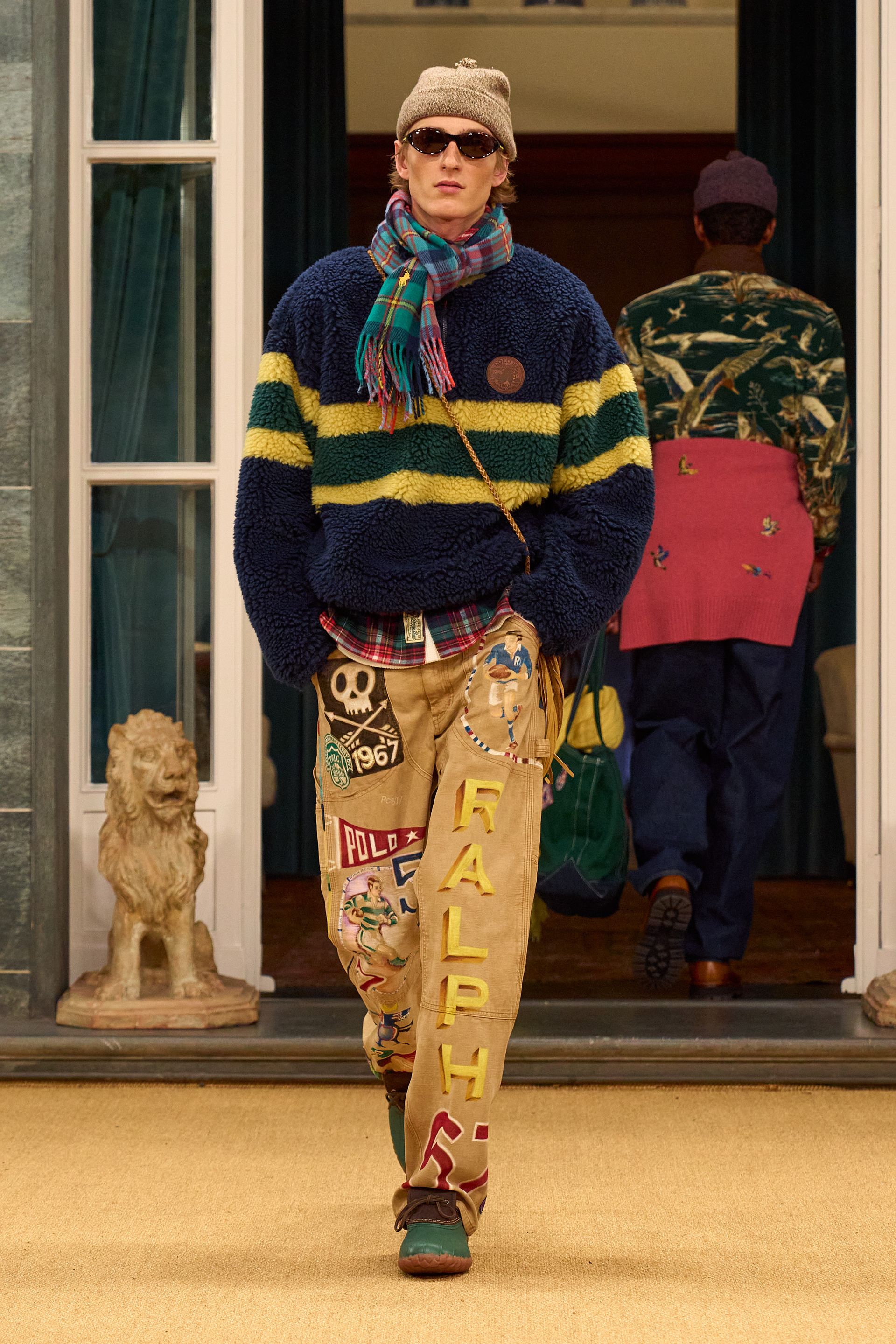 Миланы ирэх өвлийн эрэгтэй загварын долоо хоногийн тойм (фото 175)