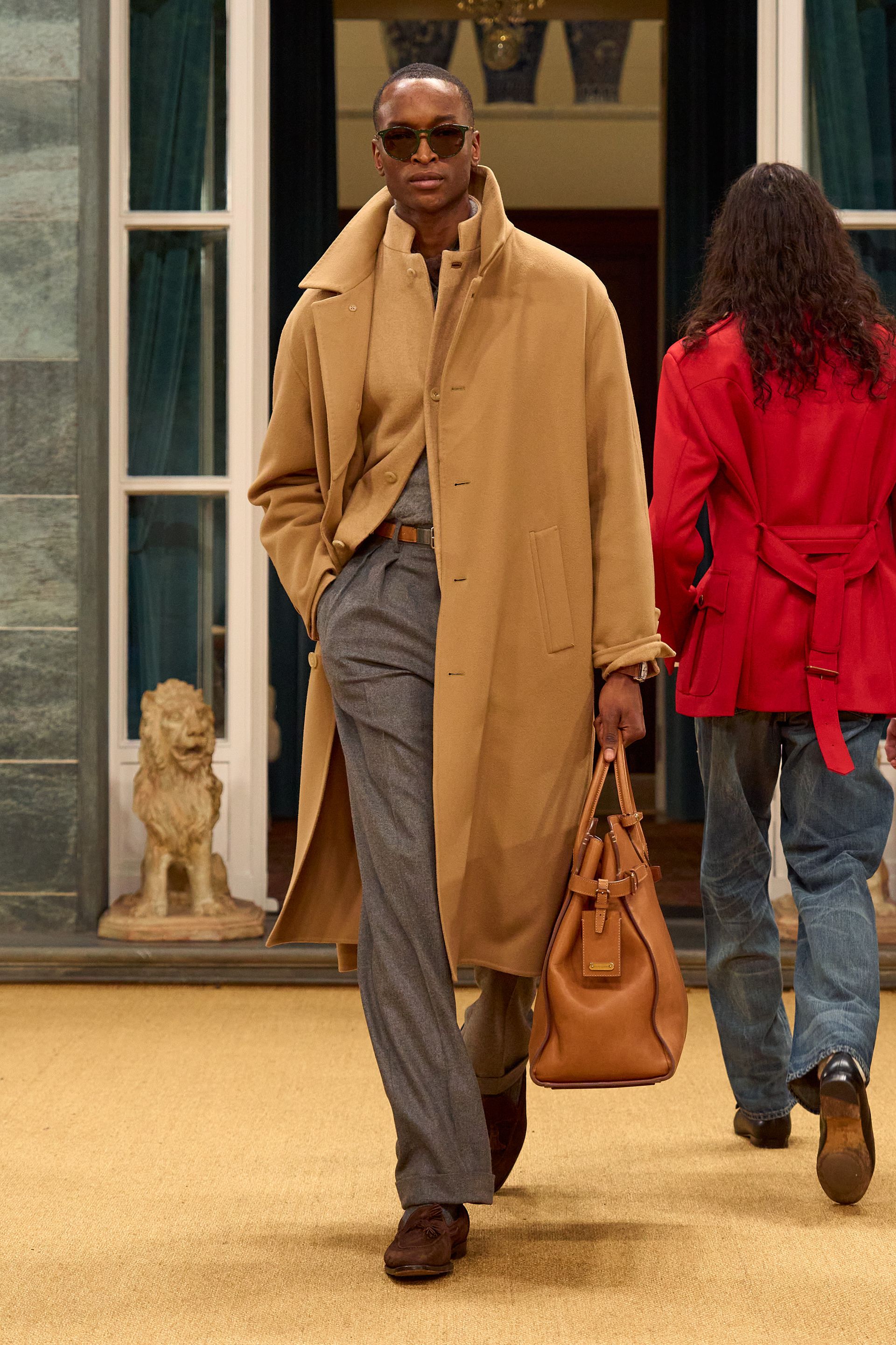 Миланы ирэх өвлийн эрэгтэй загварын долоо хоногийн тойм (фото 201)