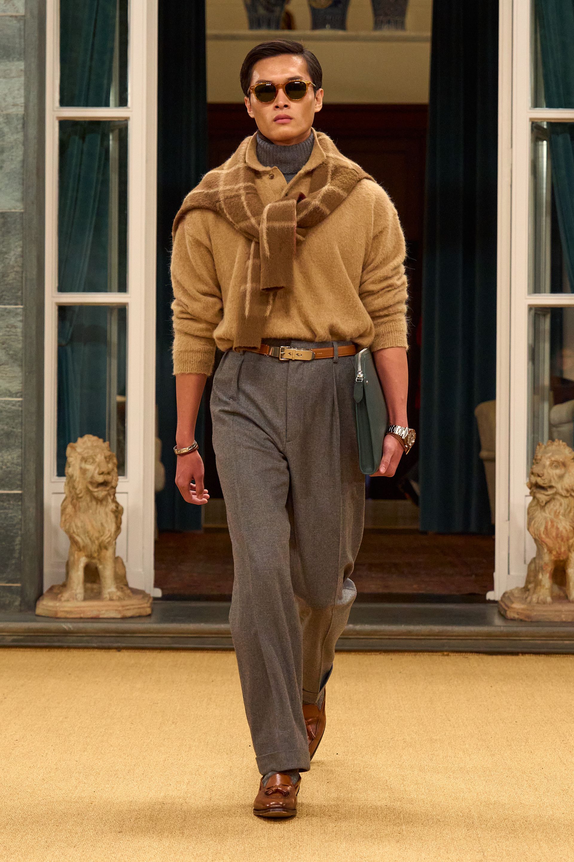 Миланы ирэх өвлийн эрэгтэй загварын долоо хоногийн тойм (фото 200)