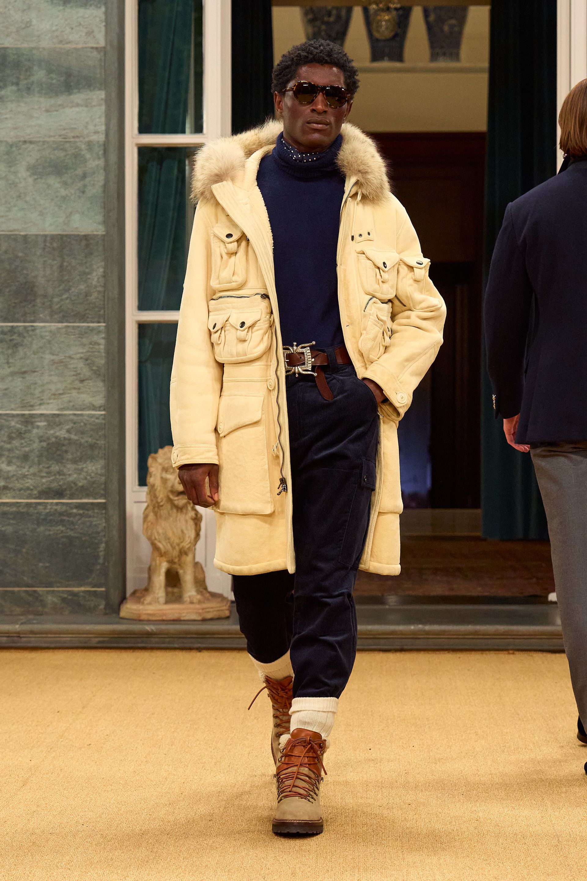 Миланы ирэх өвлийн эрэгтэй загварын долоо хоногийн тойм (фото 189)