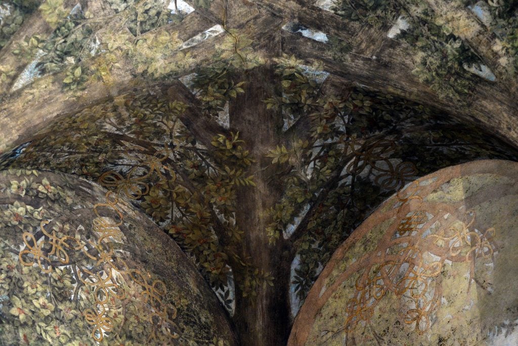 Милан хот Леонардо да Винчигийн ханын зургийг нийтэд ил болгоно (фото 2)