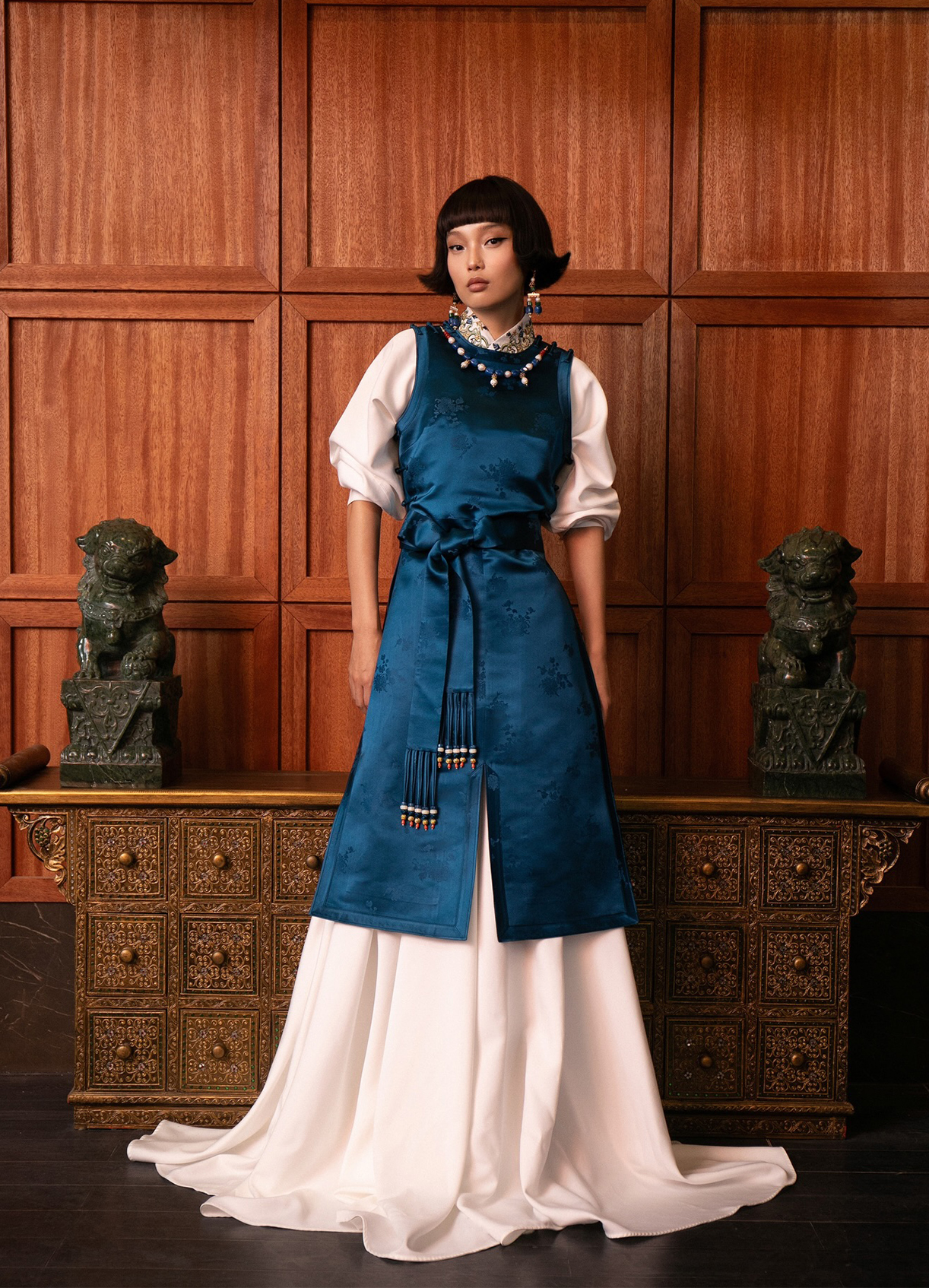 Сар шинэдээ хэрхэн зөв, зохимжтой хувцаслах вэ? (фото 3)