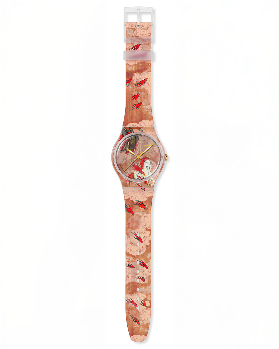 Дэлхийн брэндүүд Цагаан сарын баярт зориулан морь жилийг бэлгэдсэн загваруудаа танилцууллаа (фото 15)