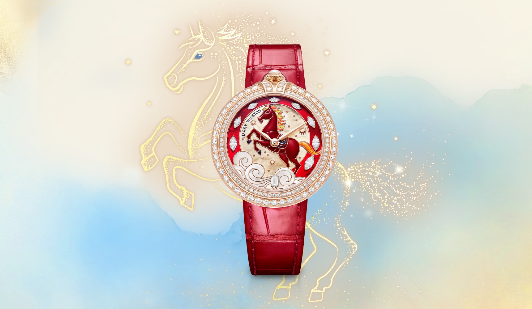 Дэлхийн брэндүүд Цагаан сарын баярт зориулан морь жилийг бэлгэдсэн загваруудаа танилцууллаа (фото 13)