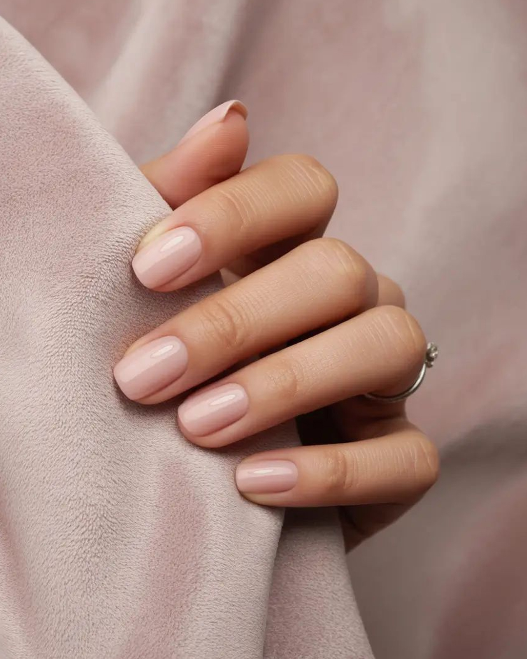 Валентины баяраар хэрэгжүүлэх маникюрын 5 санаа (фото 3)