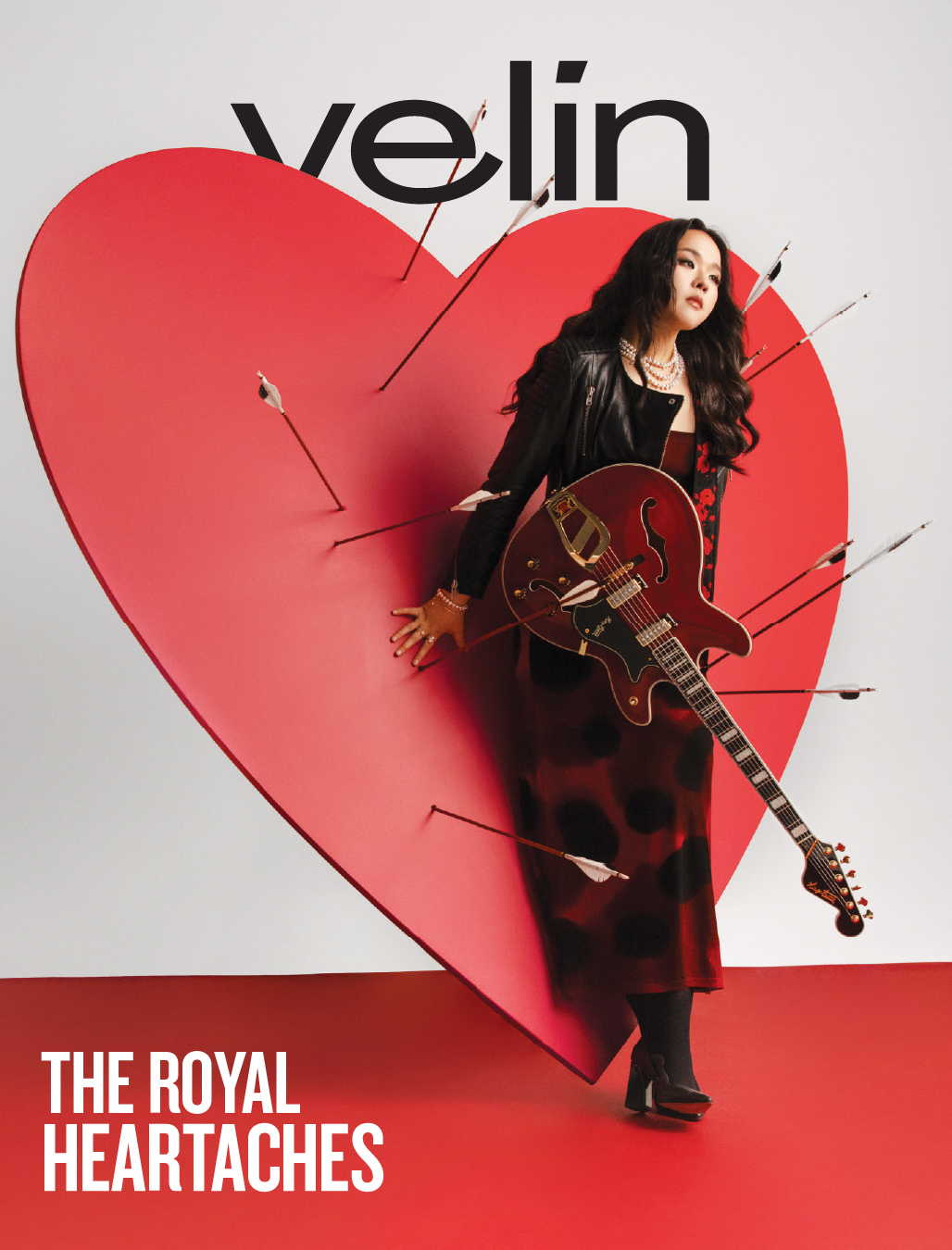 Velin Cover Story: The Royal Heartaches хамтлагтай хийсэн ярилцлага (фото 1)