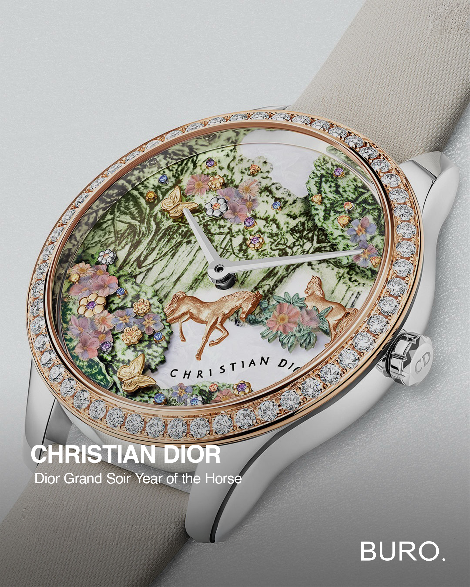 Jaeger-leCoultre, Patek Philippe, Blancpain зэрэг брэндүүд Морь жилд зориулсан бугуйн цагаа танилцууллаа (фото 10)