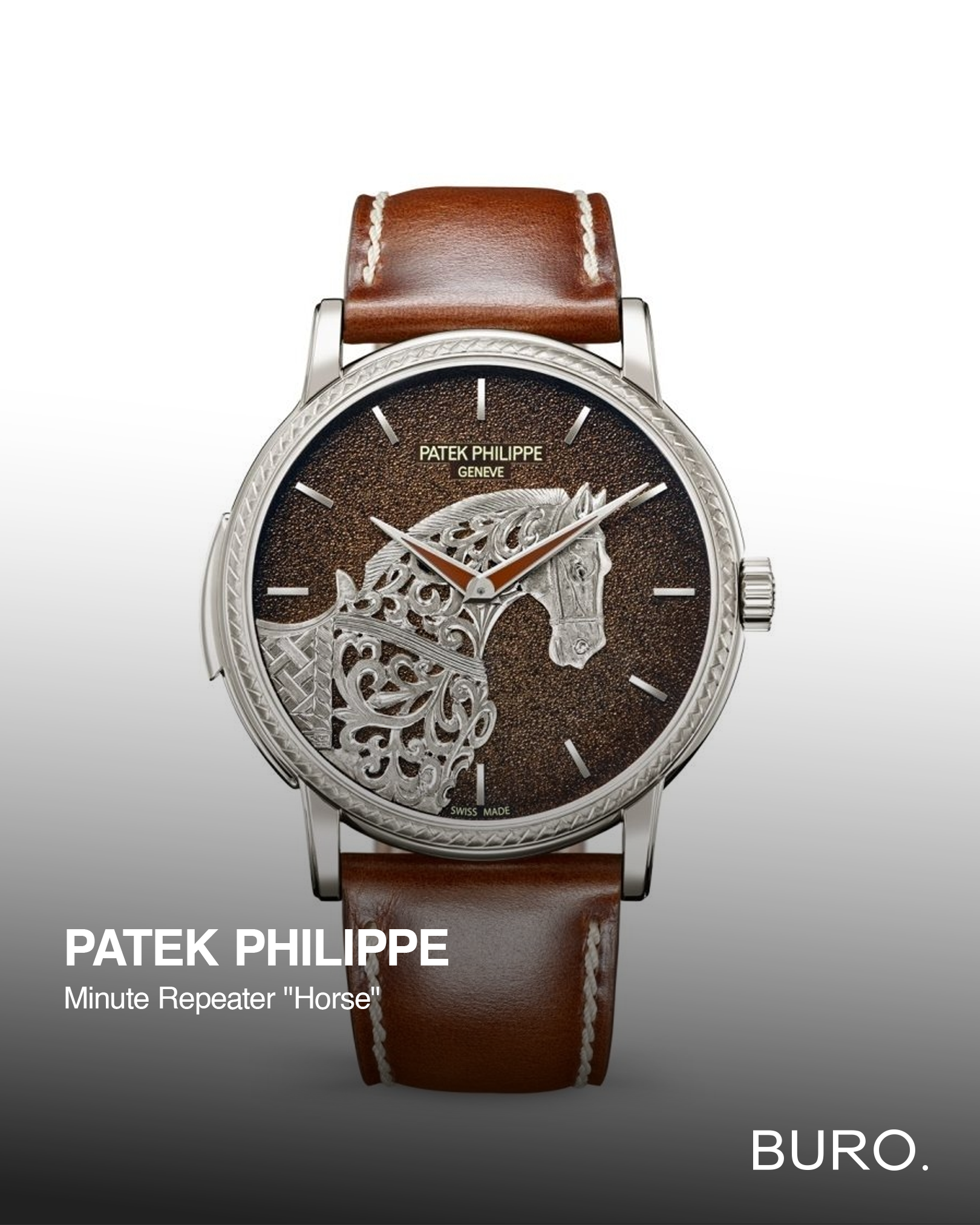 Jaeger-leCoultre, Patek Philippe, Blancpain зэрэг брэндүүд Морь жилд зориулсан бугуйн цагаа танилцууллаа (фото 8)