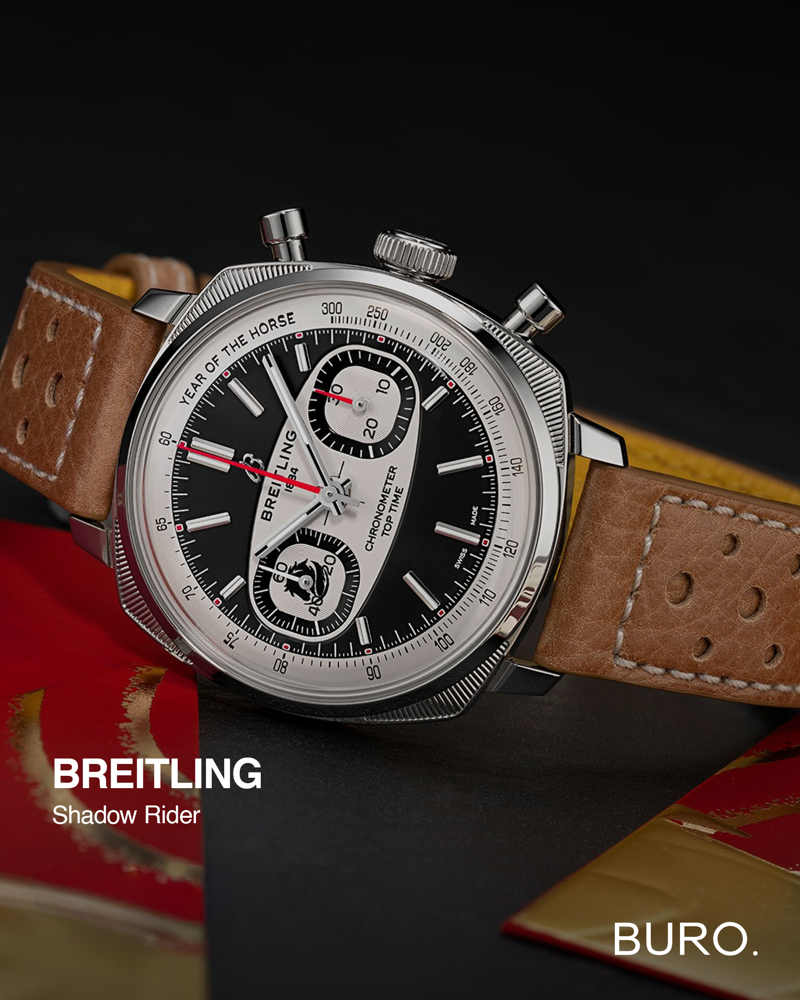 Jaeger-leCoultre, Patek Philippe, Blancpain зэрэг брэндүүд Морь жилд зориулсан бугуйн цагаа танилцууллаа (фото 3)