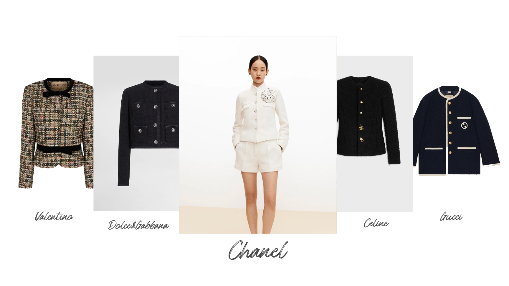 Брэндүүдийн нэрийн хуудас болсон загварыг ялгах нь (фото 2)