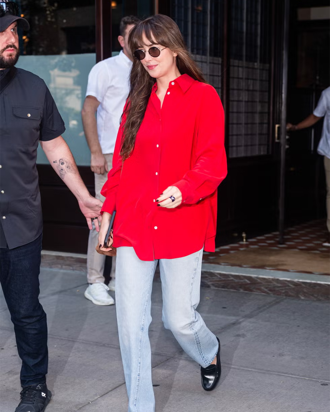 1990-ээд оны америк бүсгүйчүүдийн хувцаслалтыг эргэн тольдохуй (фото 8)