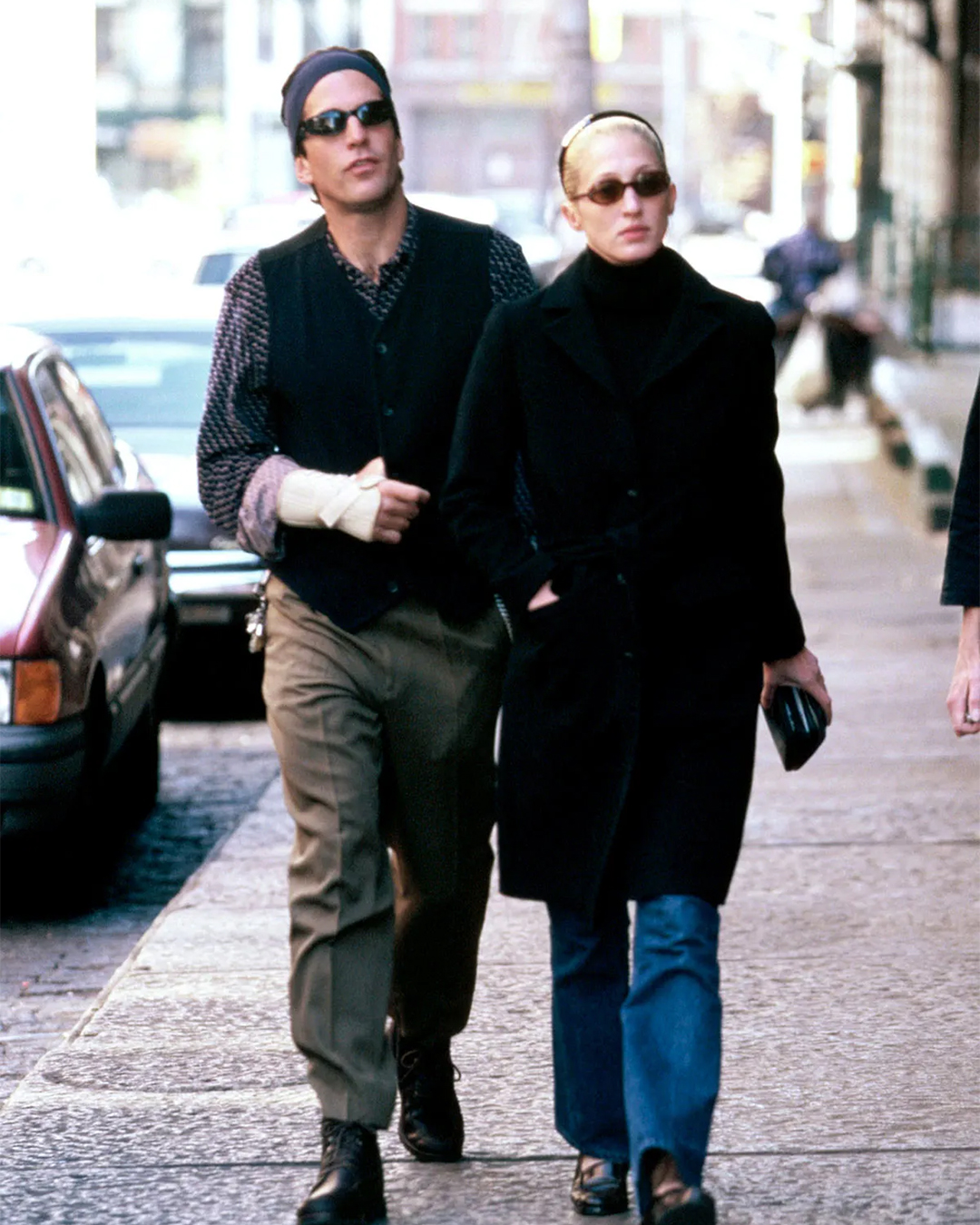 1990-ээд оны америк бүсгүйчүүдийн хувцаслалтыг эргэн тольдохуй (фото 6)