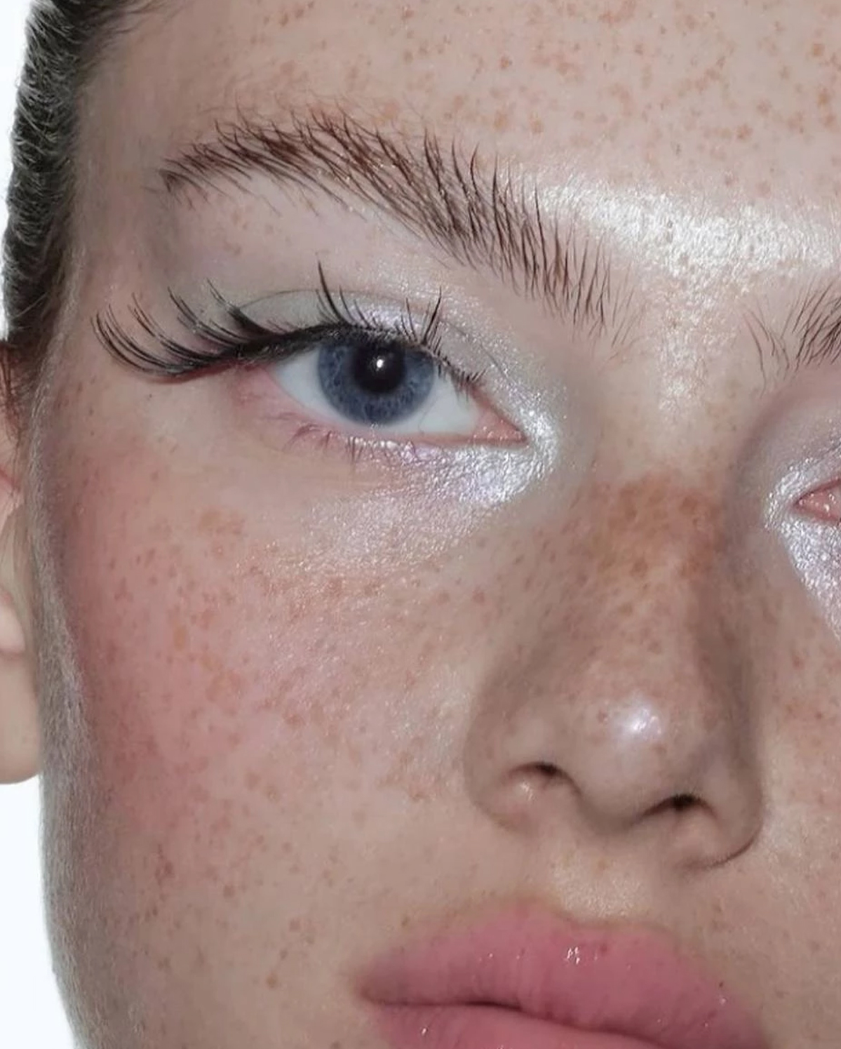 Frosted Makeup буюу мөсөн будалтын шинэ тренд (фото 14)