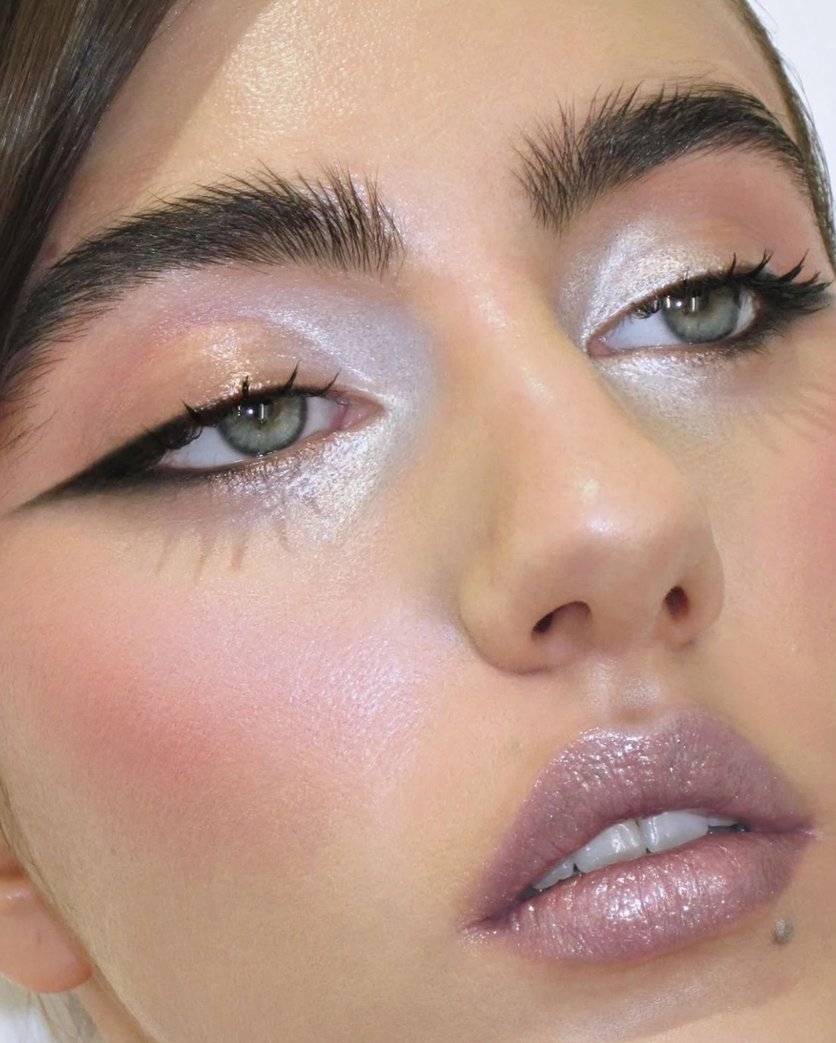 Frosted Makeup буюу мөсөн будалтын шинэ тренд (фото 7)