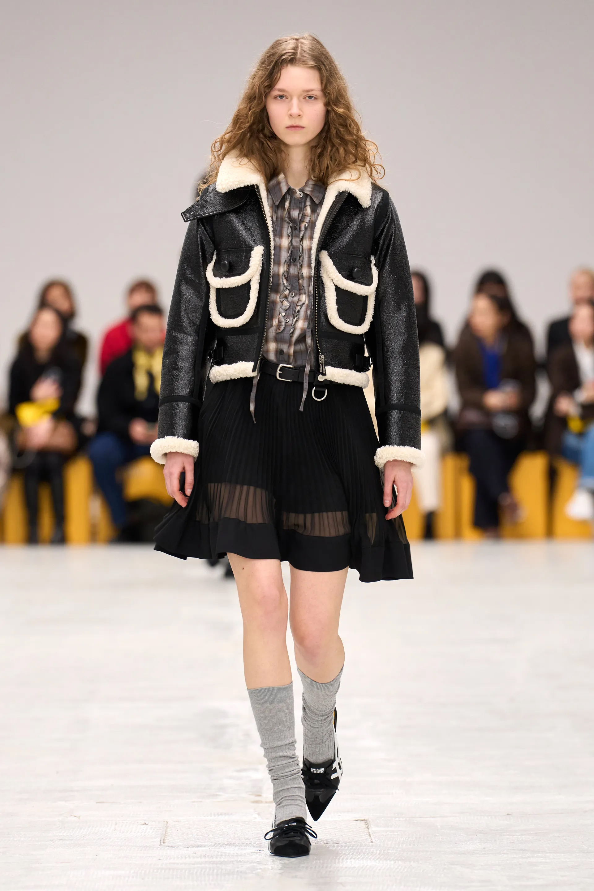 Ирэх намар-өвлийн загваруудтай танилцахуй (фото 4)