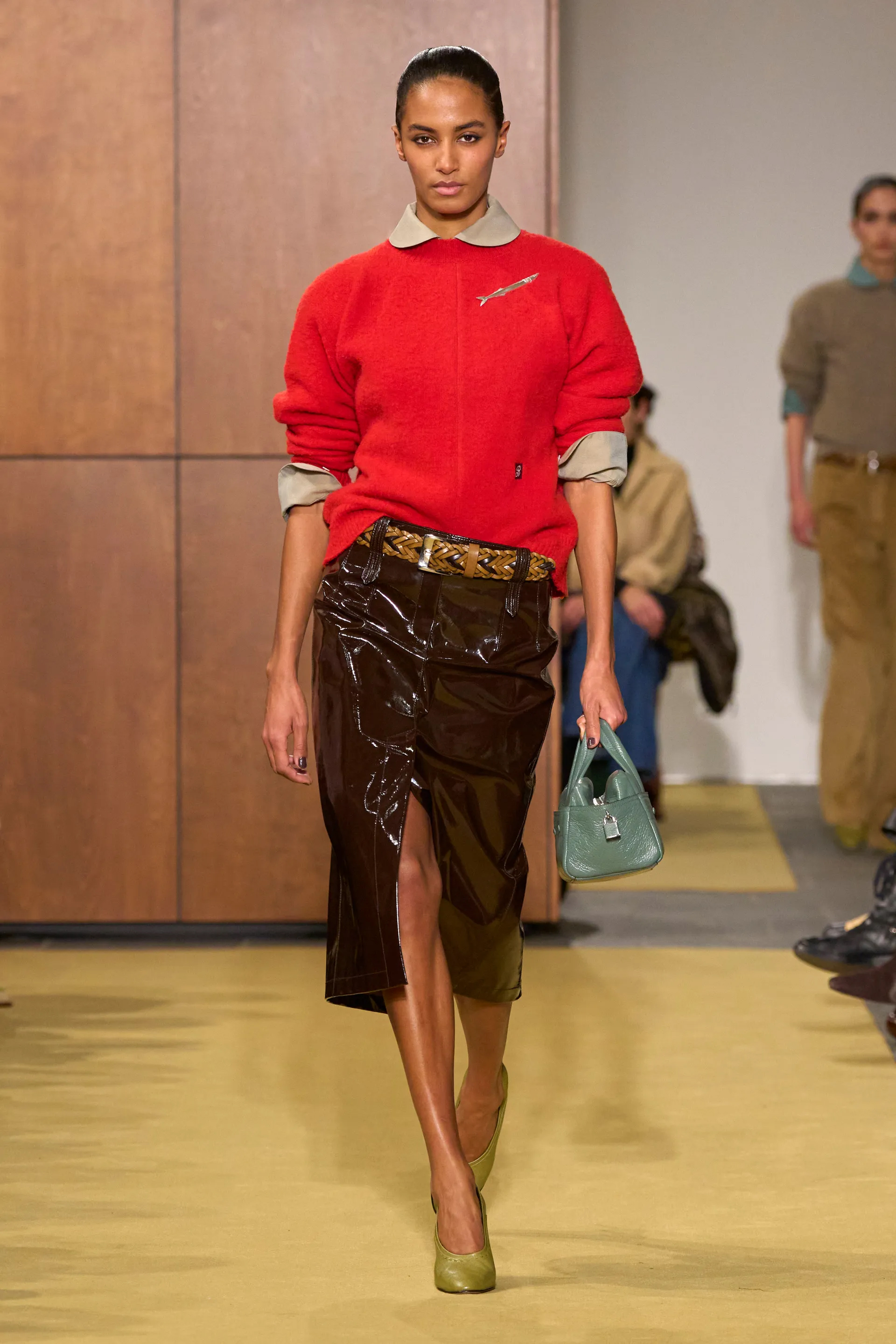 Ирэх намар-өвлийн загваруудтай танилцахуй (фото 19)