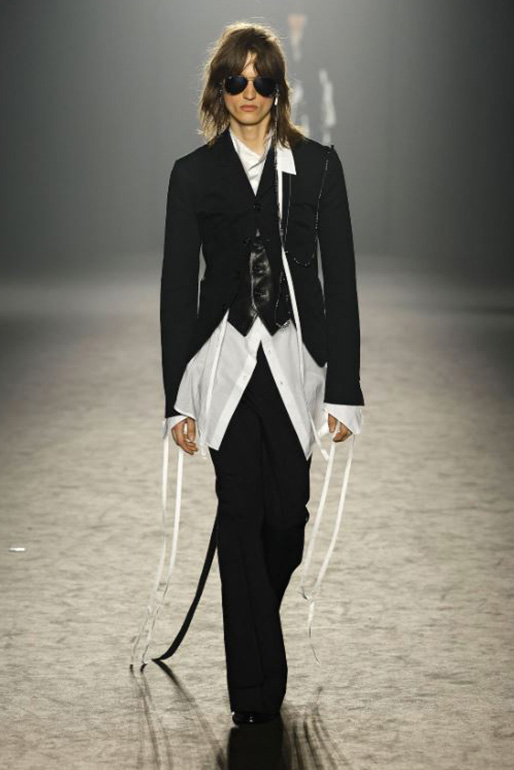 Antwerp Six: Загварын хамгийн алдартай “үл танилууд” (фото 35)