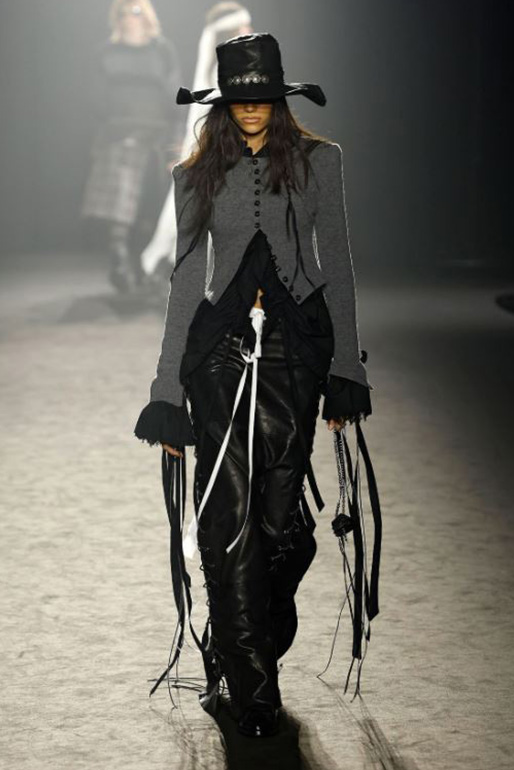 Antwerp Six: Загварын хамгийн алдартай “үл танилууд” (фото 25)