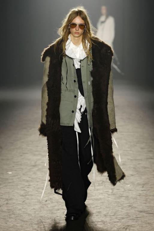 Antwerp Six: Загварын хамгийн алдартай “үл танилууд” (фото 15)